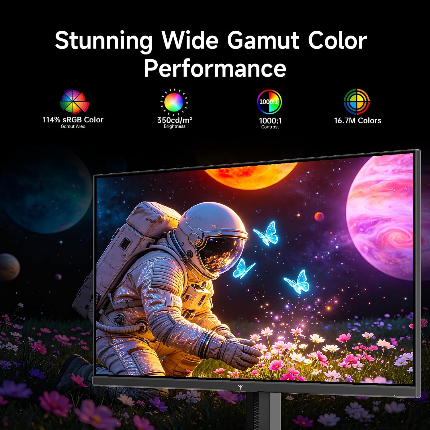 MONITOR KTC GAMING 24.5 PULGADAS 240HZ FHD H25T7-A NEGRO - 5