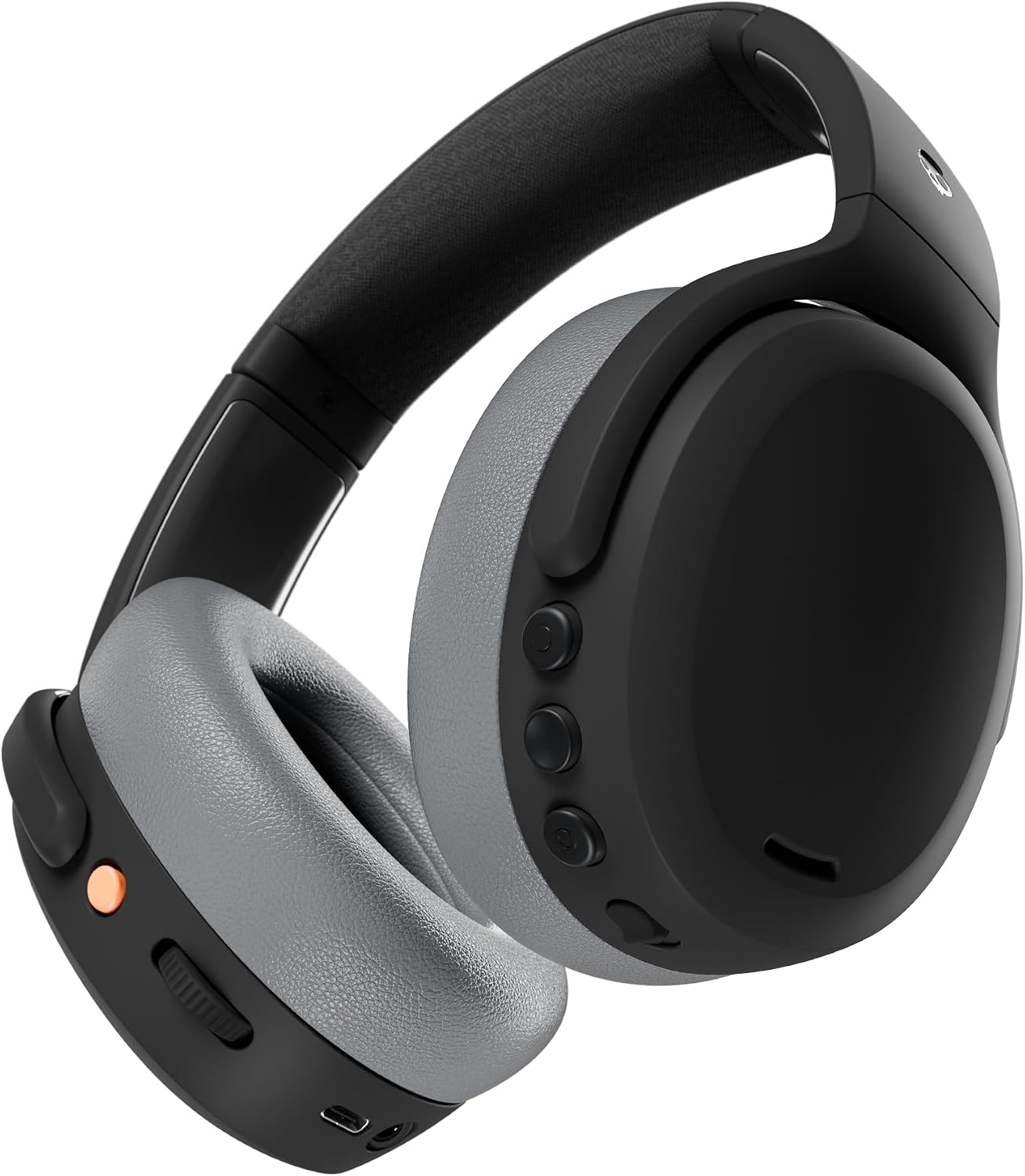 AUDÍFONOS INALÁMBRICOS SKULLCANDY CRUSHER ANC 2 ASPHALT - 1