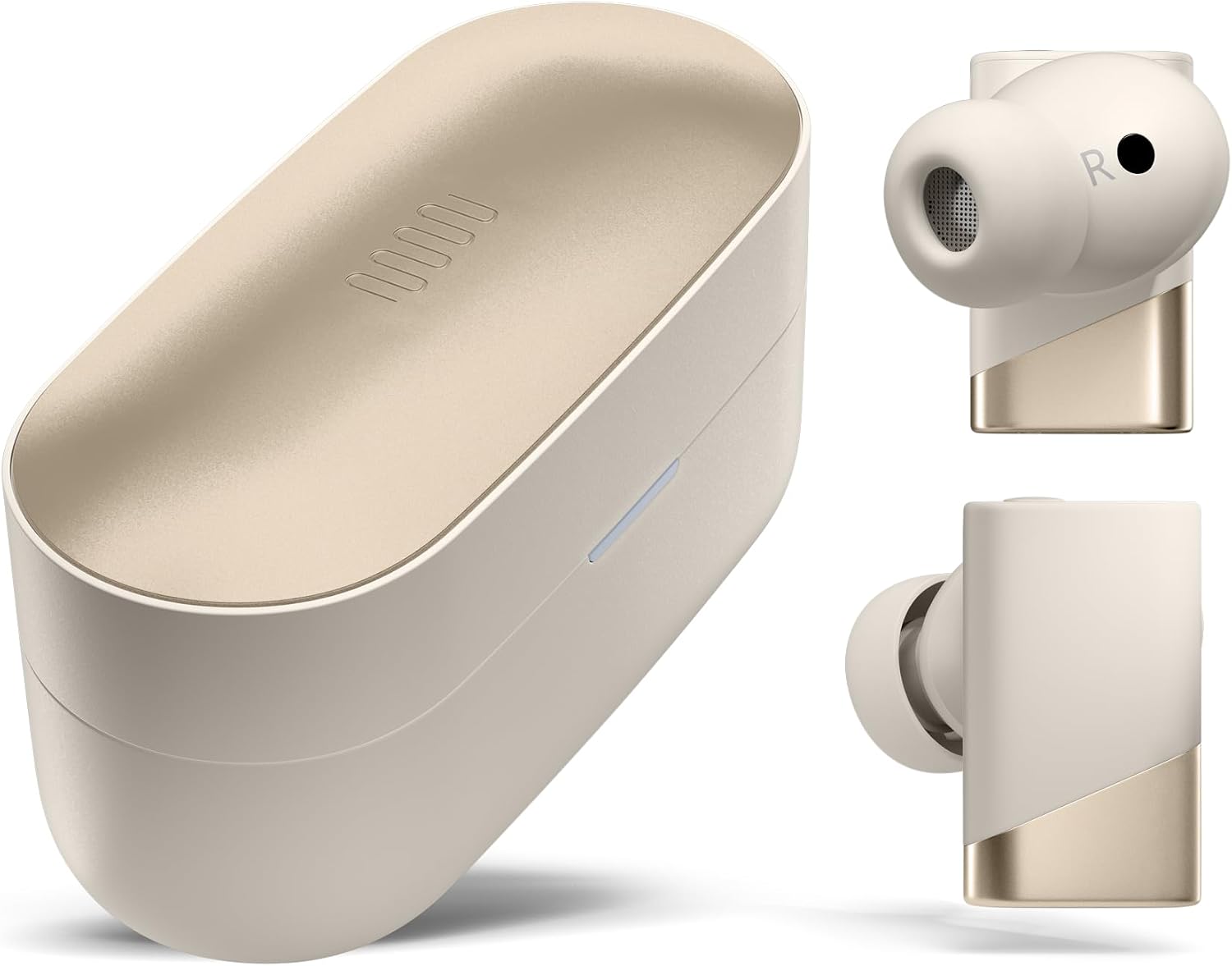 AUDÍFONOS TRUE WIRELESS STATUS PRO X MOONBEAM - 1