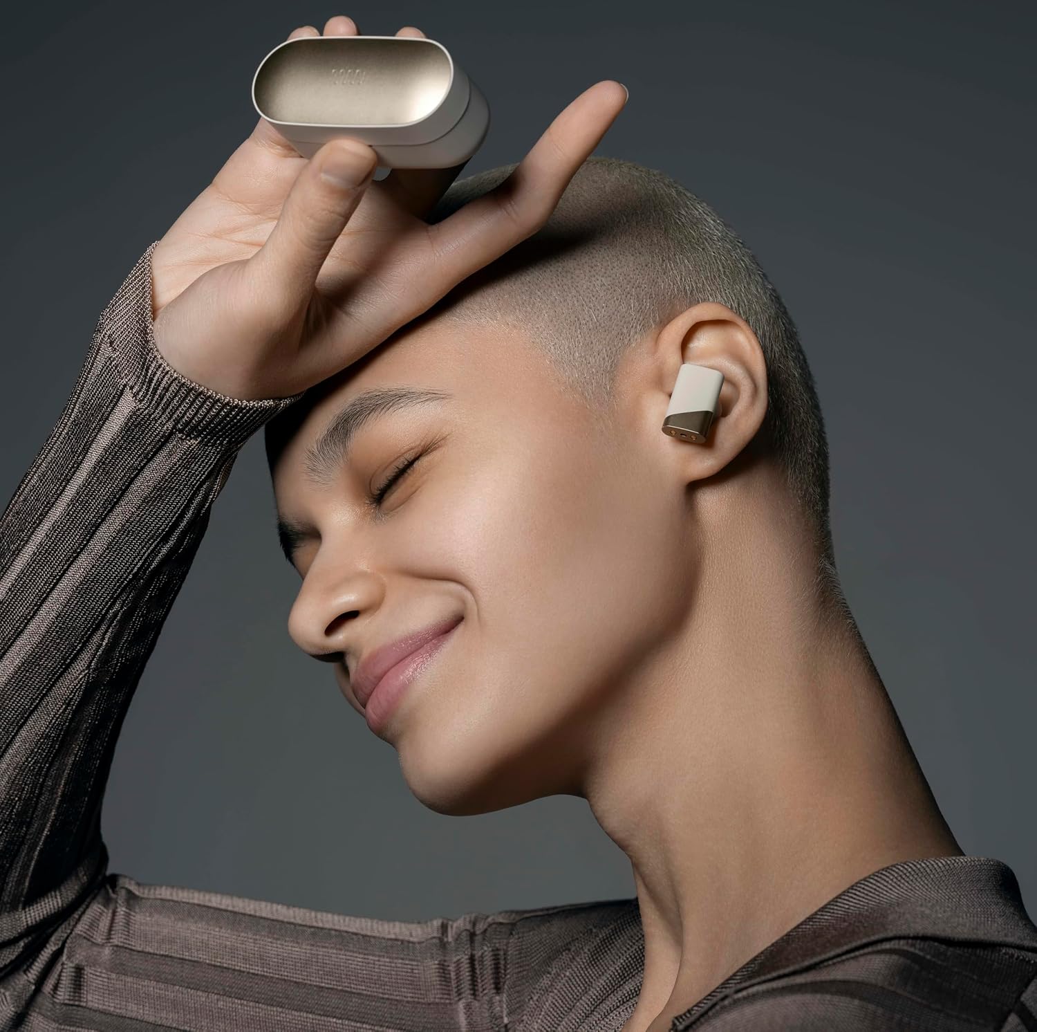 AUDÍFONOS TRUE WIRELESS STATUS PRO X MOONBEAM - 2