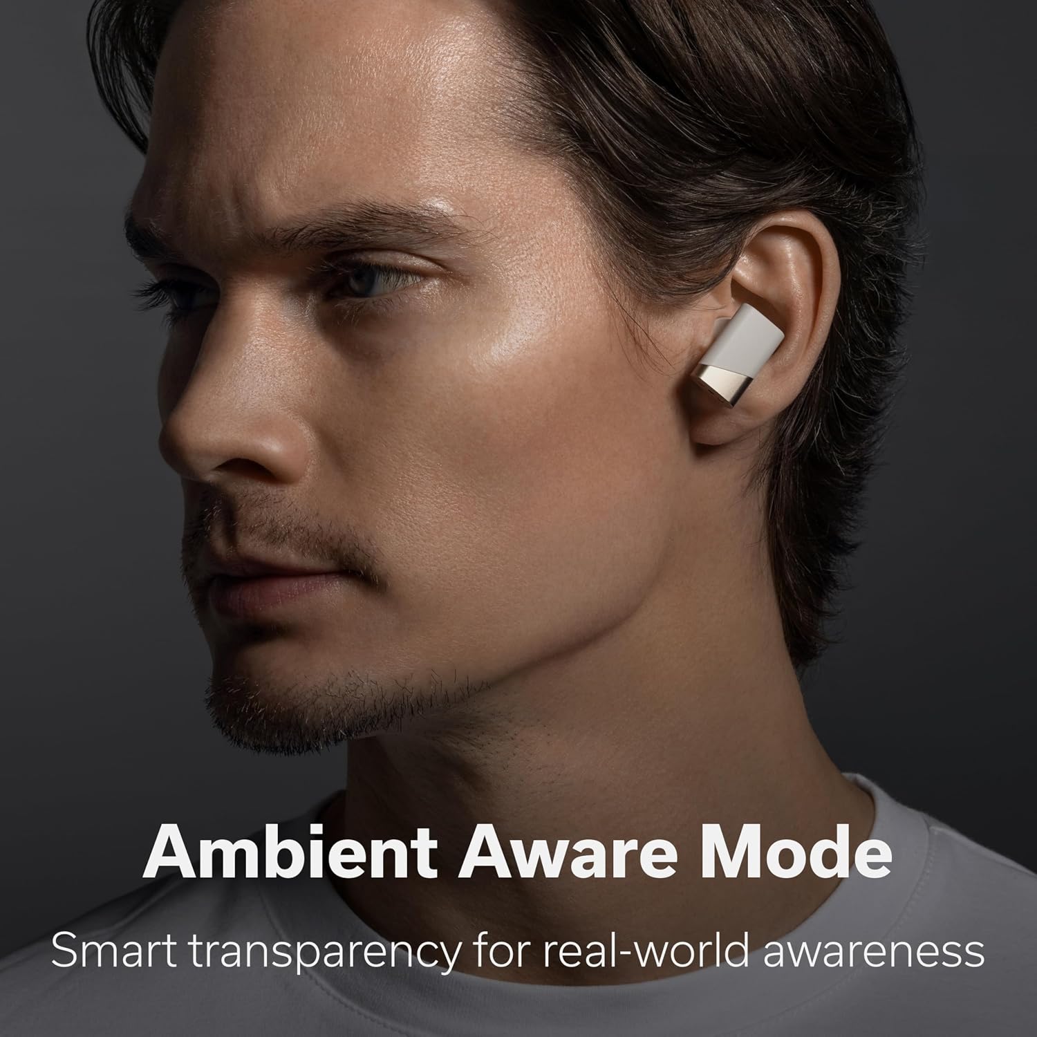 AUDÍFONOS TRUE WIRELESS STATUS PRO X MOONBEAM - 3
