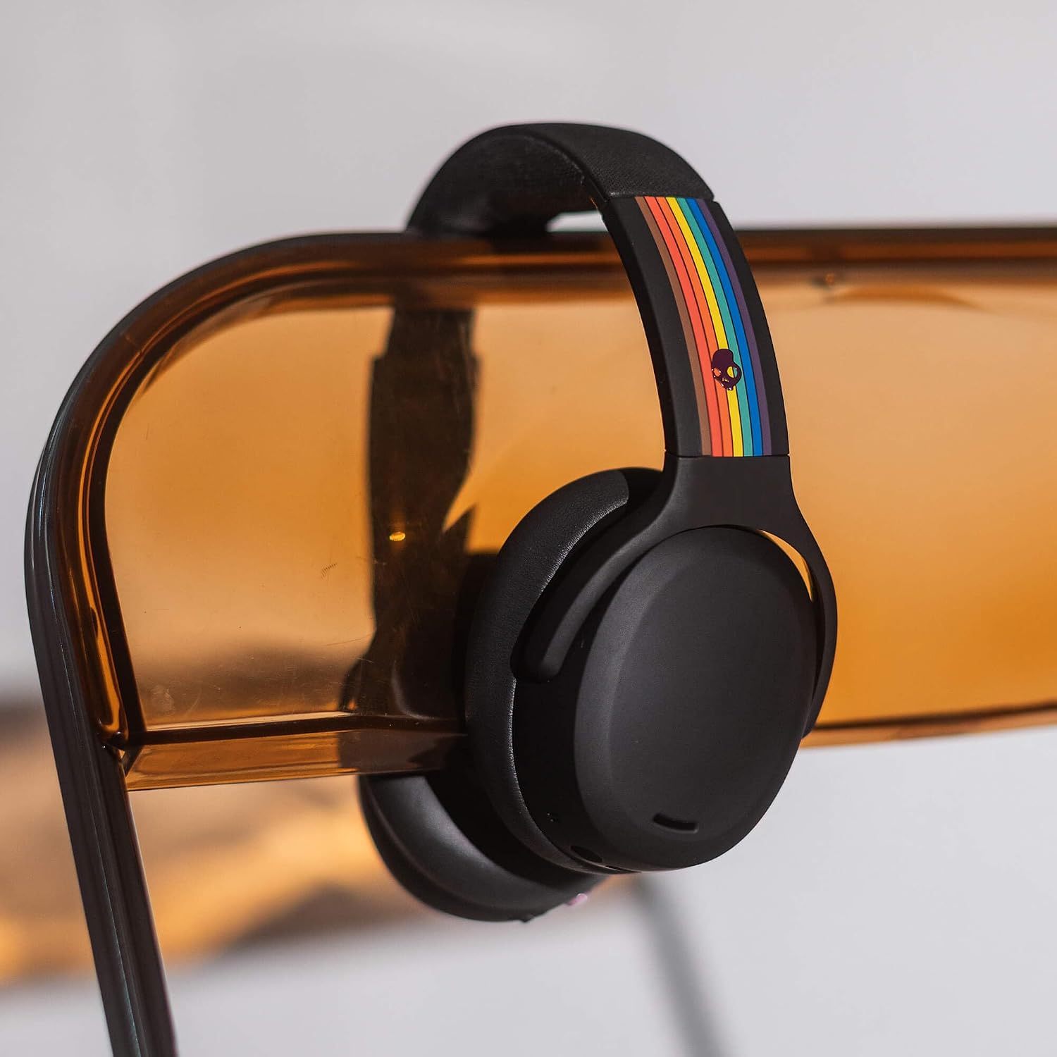 AUDÍFONOS INALÁMBRICOS SKULLCANDY CRUSHER ANC 2 CON CANCELACIÓN DE RUIDO AJUSTABLE - 5