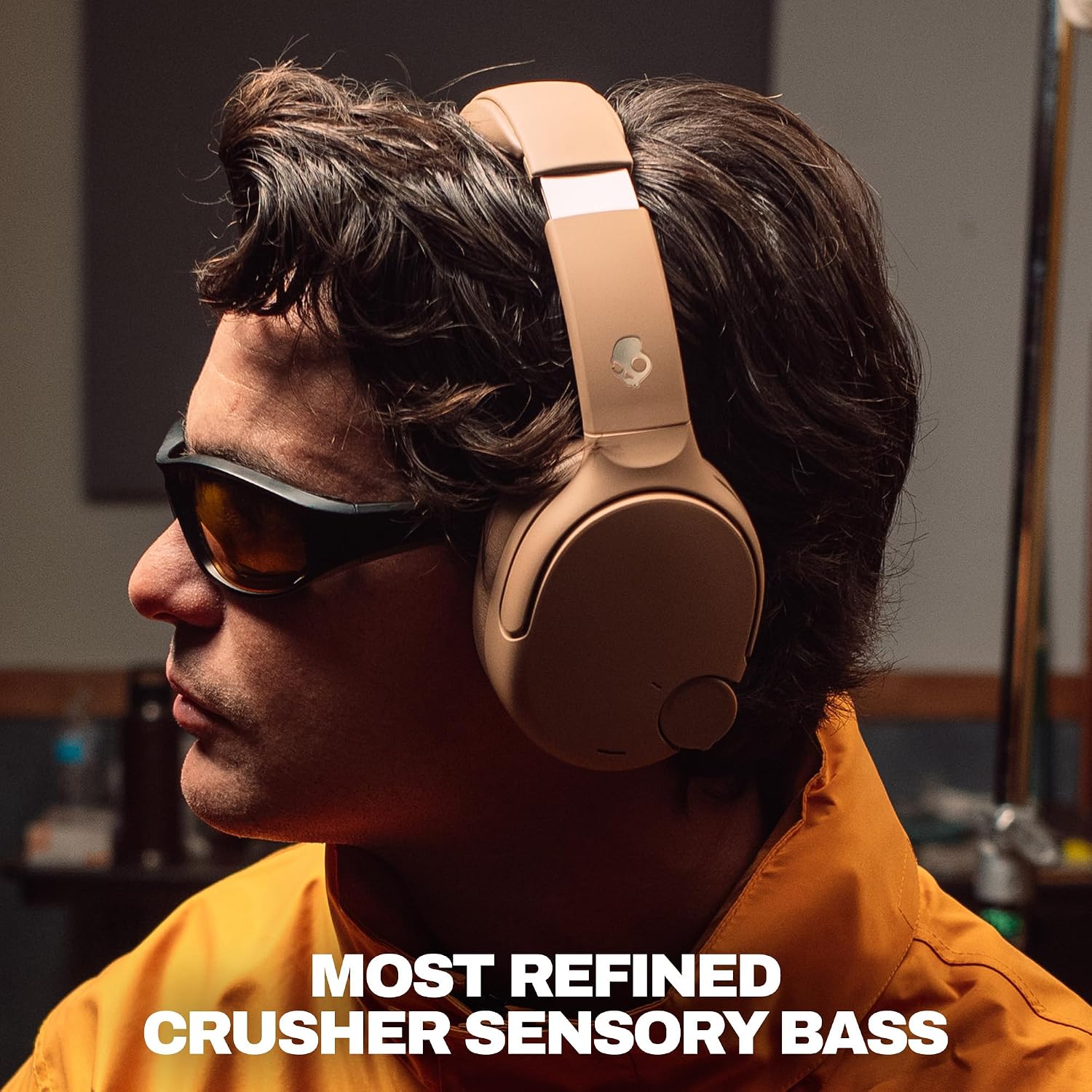 AUDÍFONOS SKULLCANDY CRUSHER 1080 ANC CON SOUND BY BOSE - 2