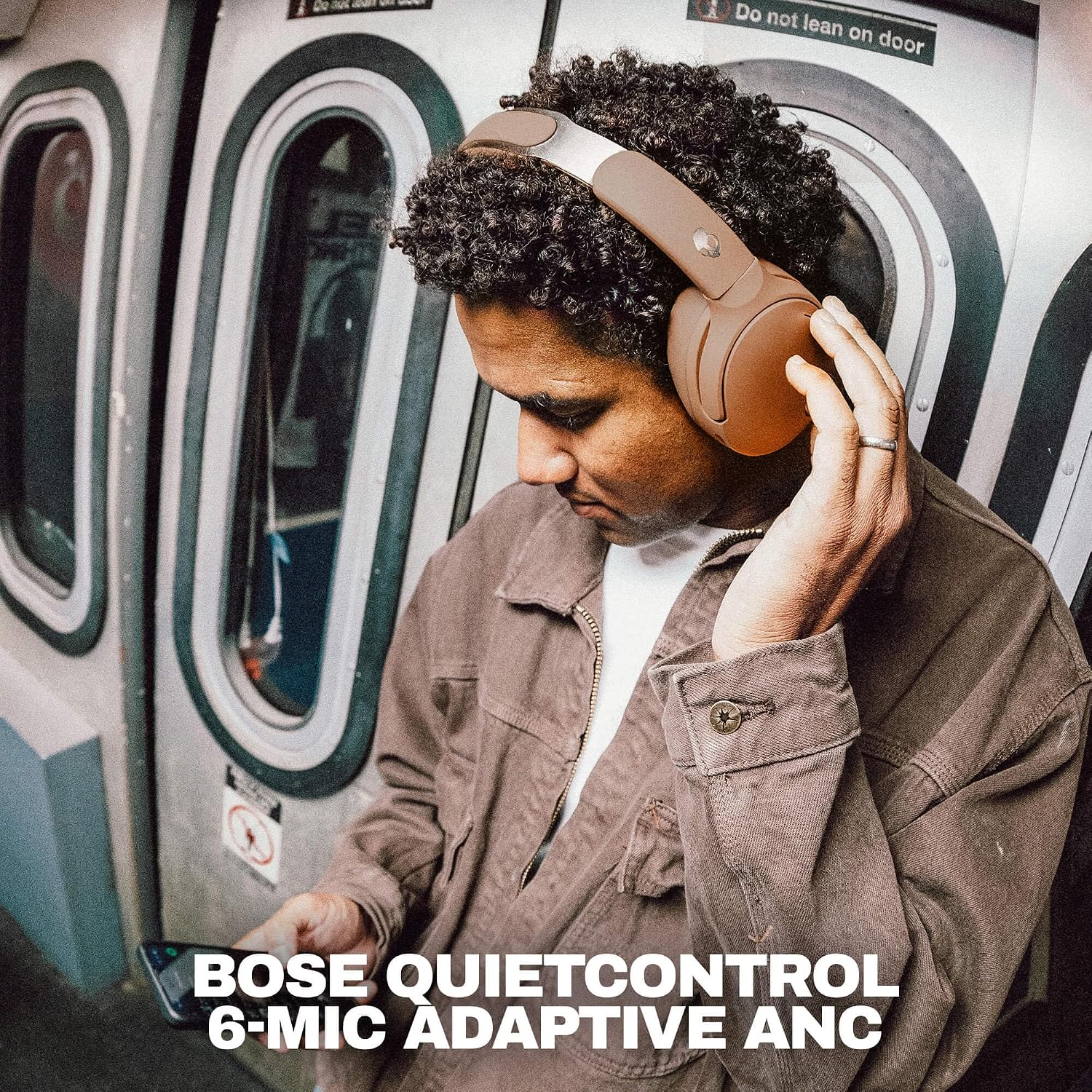 AUDÍFONOS SKULLCANDY CRUSHER 1080 ANC CON SOUND BY BOSE - 4