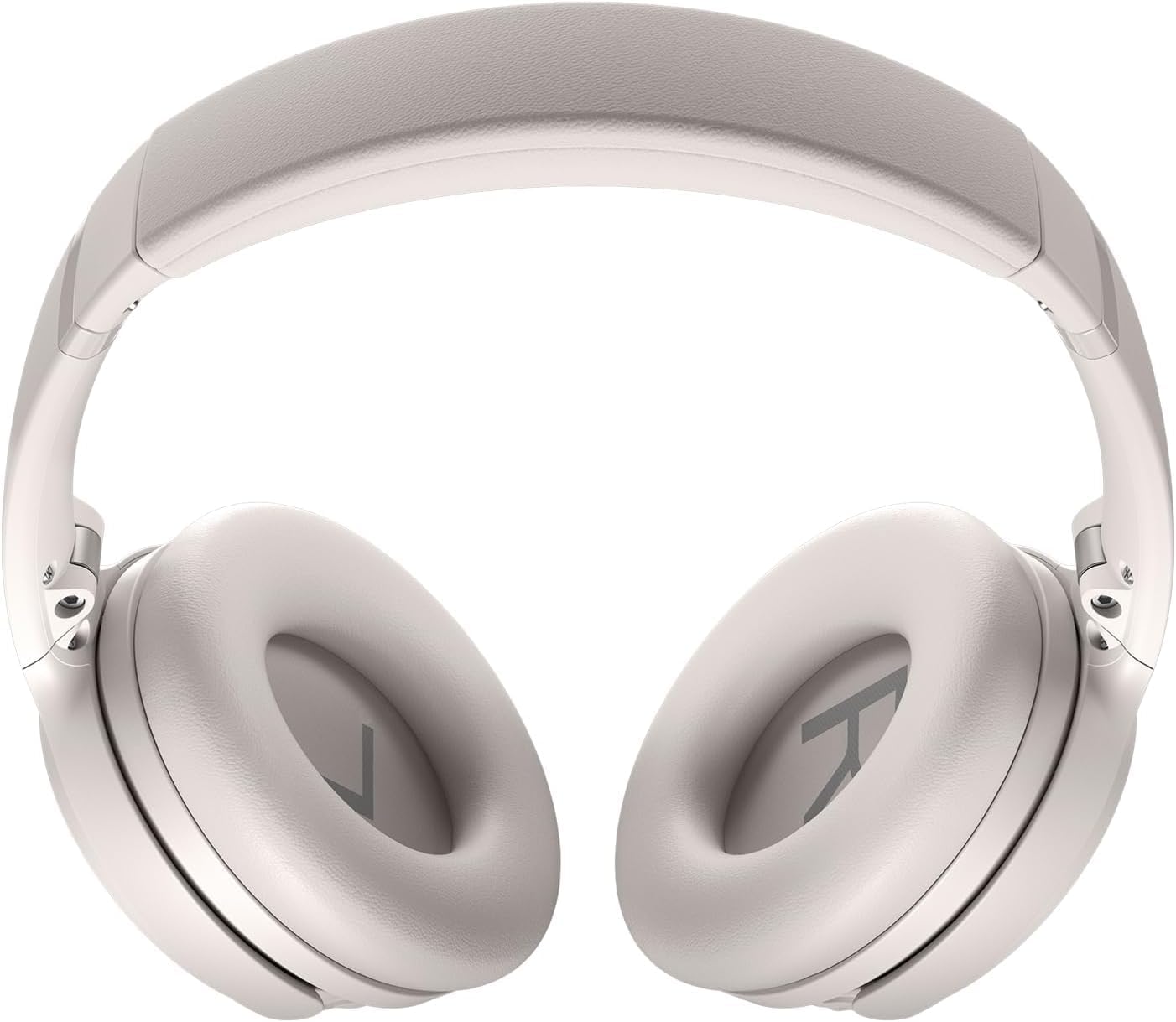 AUDÍFONOS BOSE QUIETCOMFORT WIRELESS BLUETOOTH OVER-EAR BLANCO HUMO CON CANCELACIÓN DE RUIDO Y MICRÓFONO - 3
