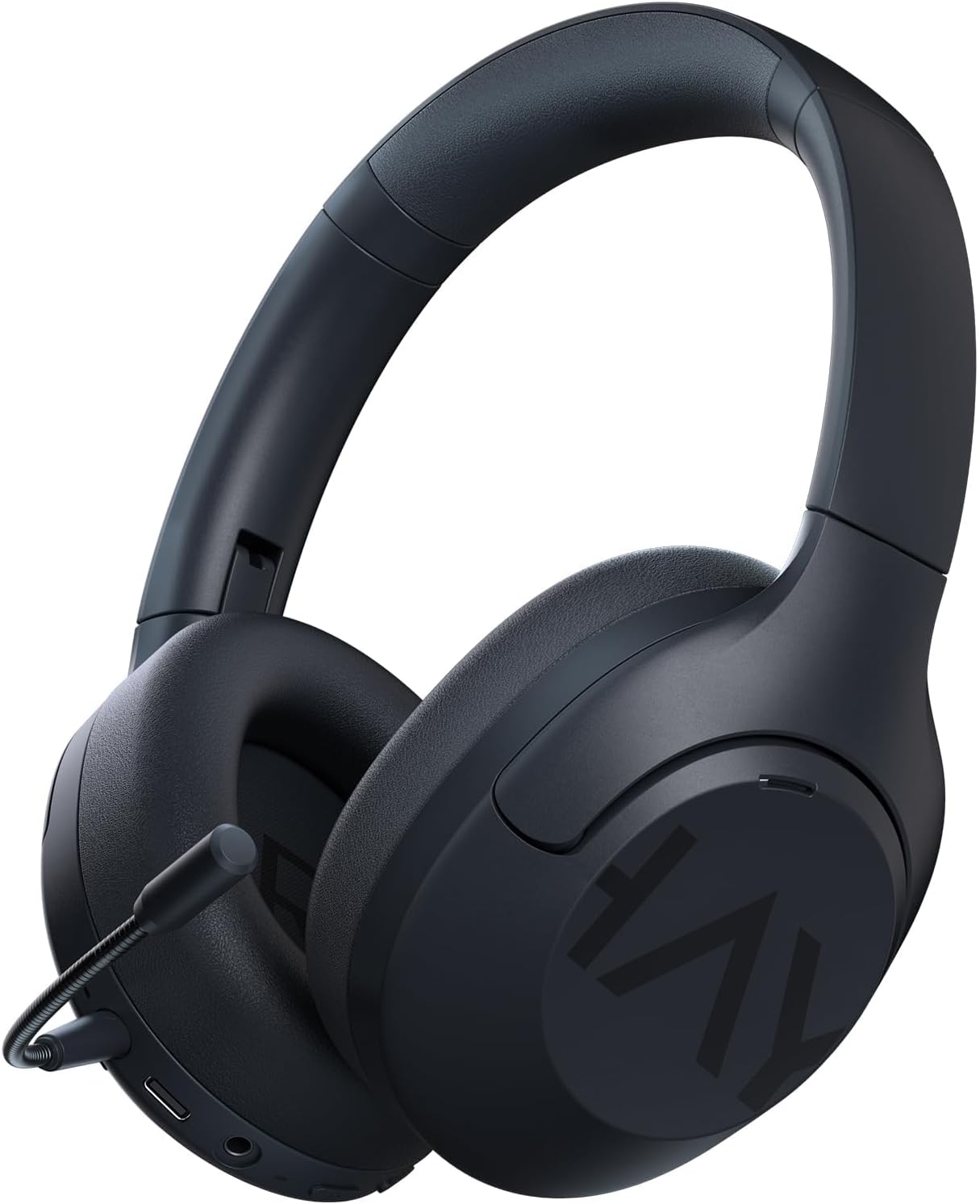 AUDÍFONOS INALÁMBRICOS HAYLOU S30 PRO ANC BLUETOOTH 5.4 NEGRO - 1