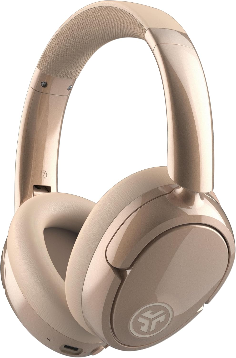AUDÍFONOS OVER-EAR JLAB JBUDS LUX ANC JELLE DORADO - 1