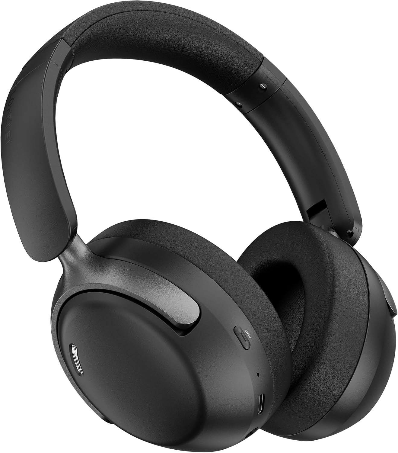 AUDÍFONOS LORELEI QC30 HYBRID ACTIVE NOISE CANCELLING BLUETOOTH 5.4 NEGRO ESPACIAL - 1