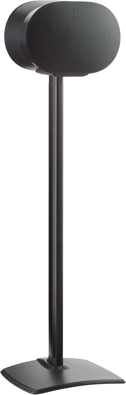 SOPORTE PARA PARLANTE SANUS SONOS ERA 300 NEGRO INDIVIDUAL - 1