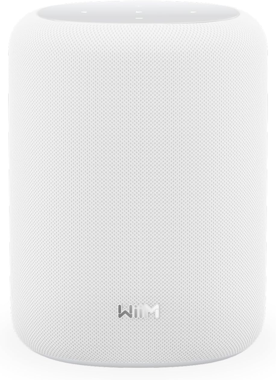 PARLANTE WIIM SOUND LITE BLANCO - 1