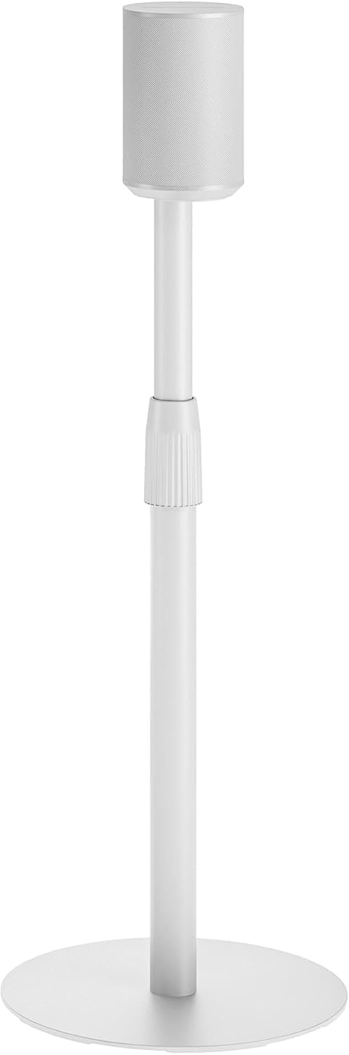 SOPORTE PARA PARLANTES PEGZONE 26.9'-42' COMPATIBLE CON SONOS ERA 100 Y 300 1 UNIDAD - 1