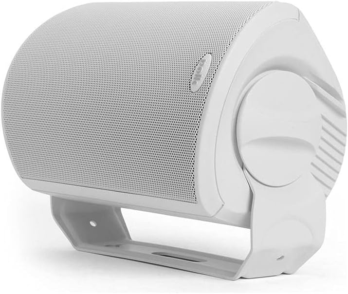 PARLANTES PARA EXTERIORES POLK AUDIO ATRIUM 4 BLANCO PAR - 4