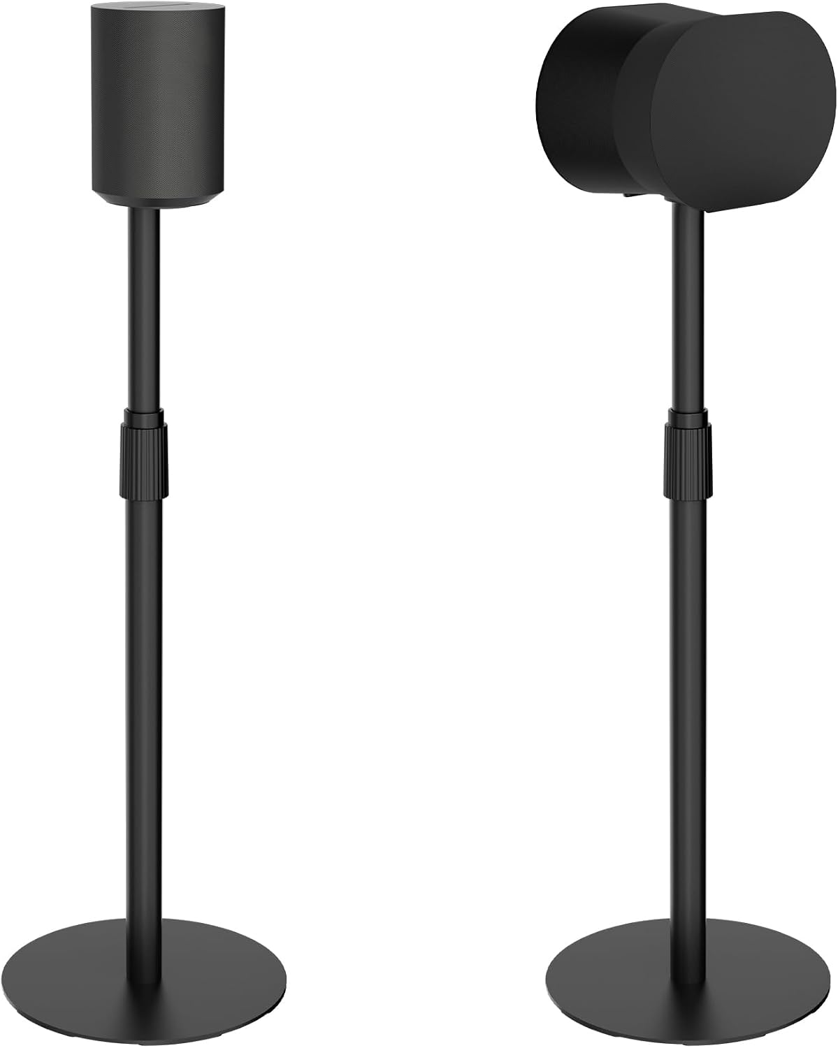 SOPORTES PARA PARLANTES PEGZONE 26.9'-42.6' COMPATIBLES CON SONOS ERA 300 Y 100, PACK 2 - 1