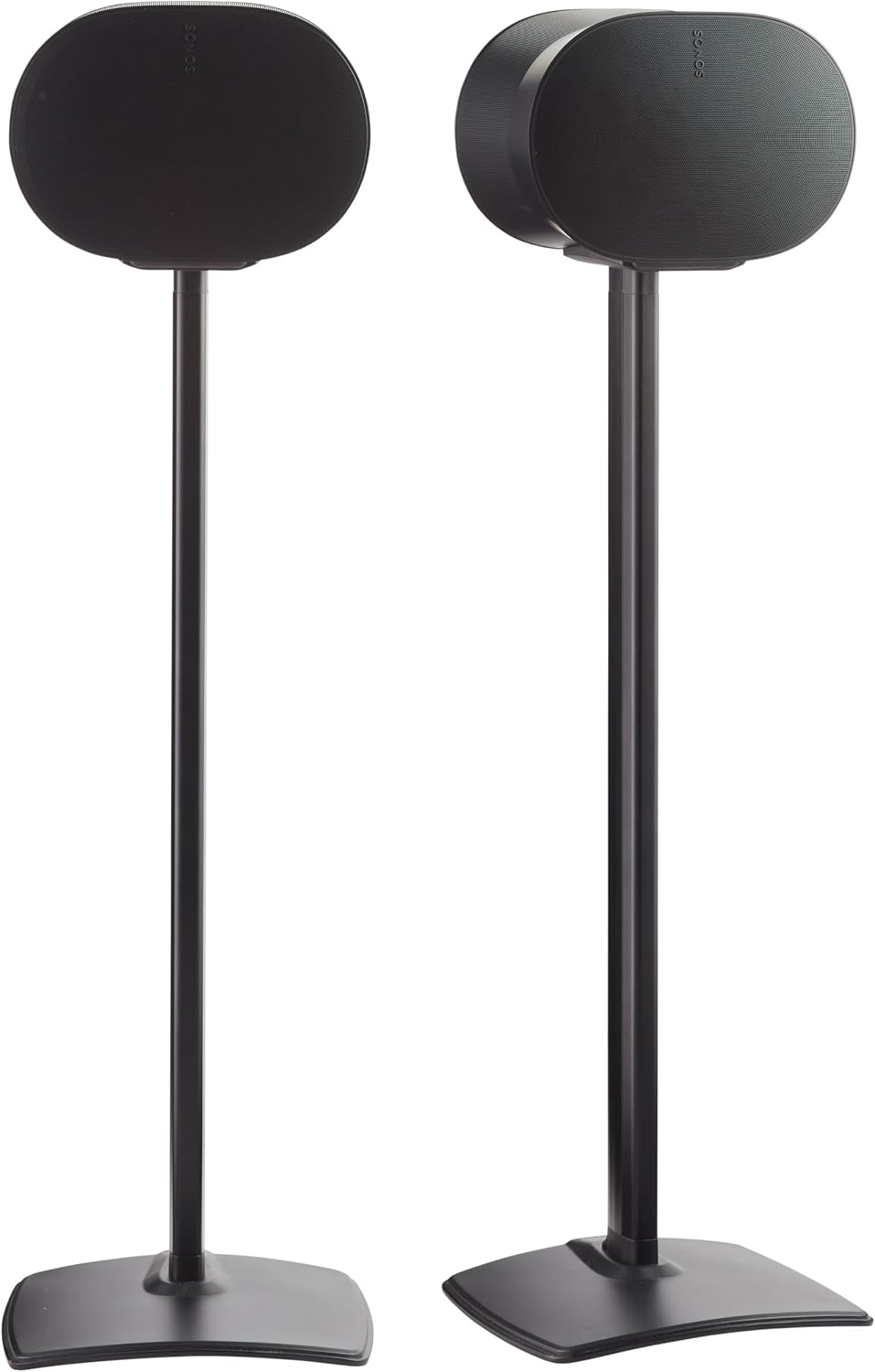 SOPORTES PARA PARLANTES SANUS WIRELESS PARA SONOS ERA 300 NEGRO - 1