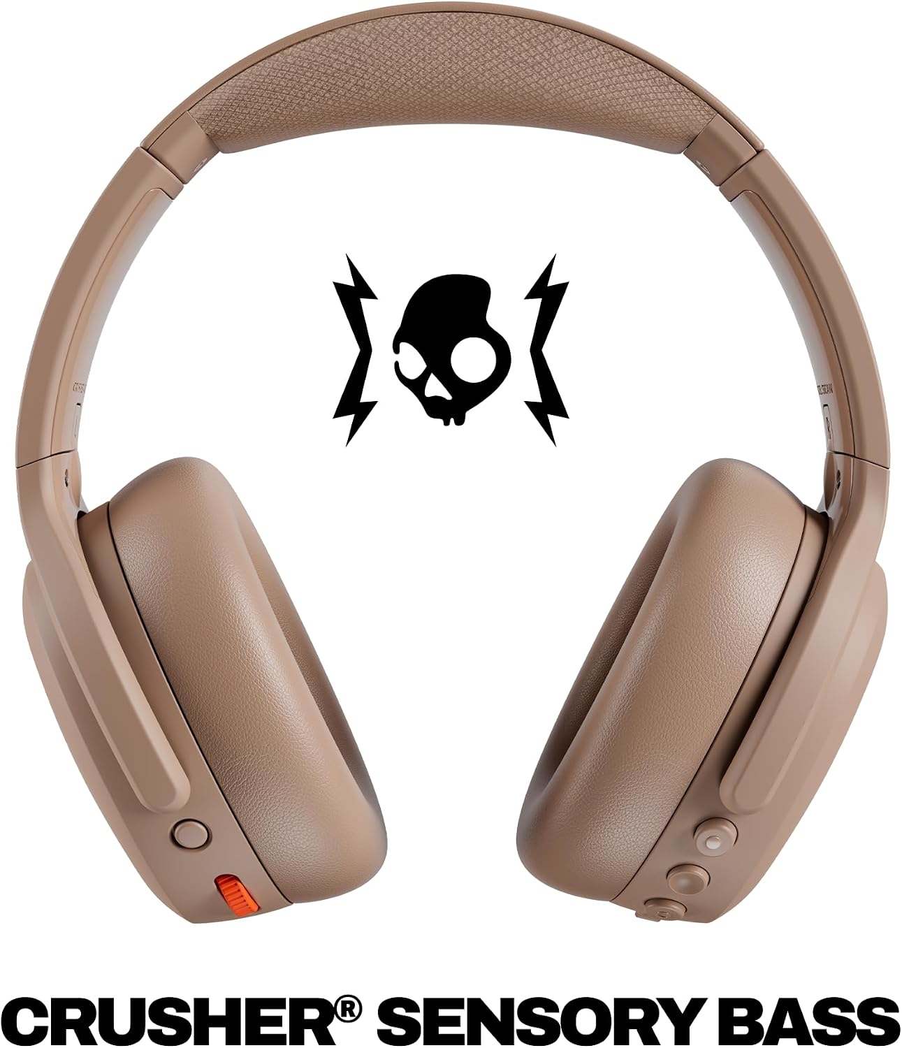 AUDÍFONOS INALÁMBRICOS SKULLCANDY CRUSHER ANC 2 CON CANCELACIÓN DE RUIDO COLOR PRIMER - 2