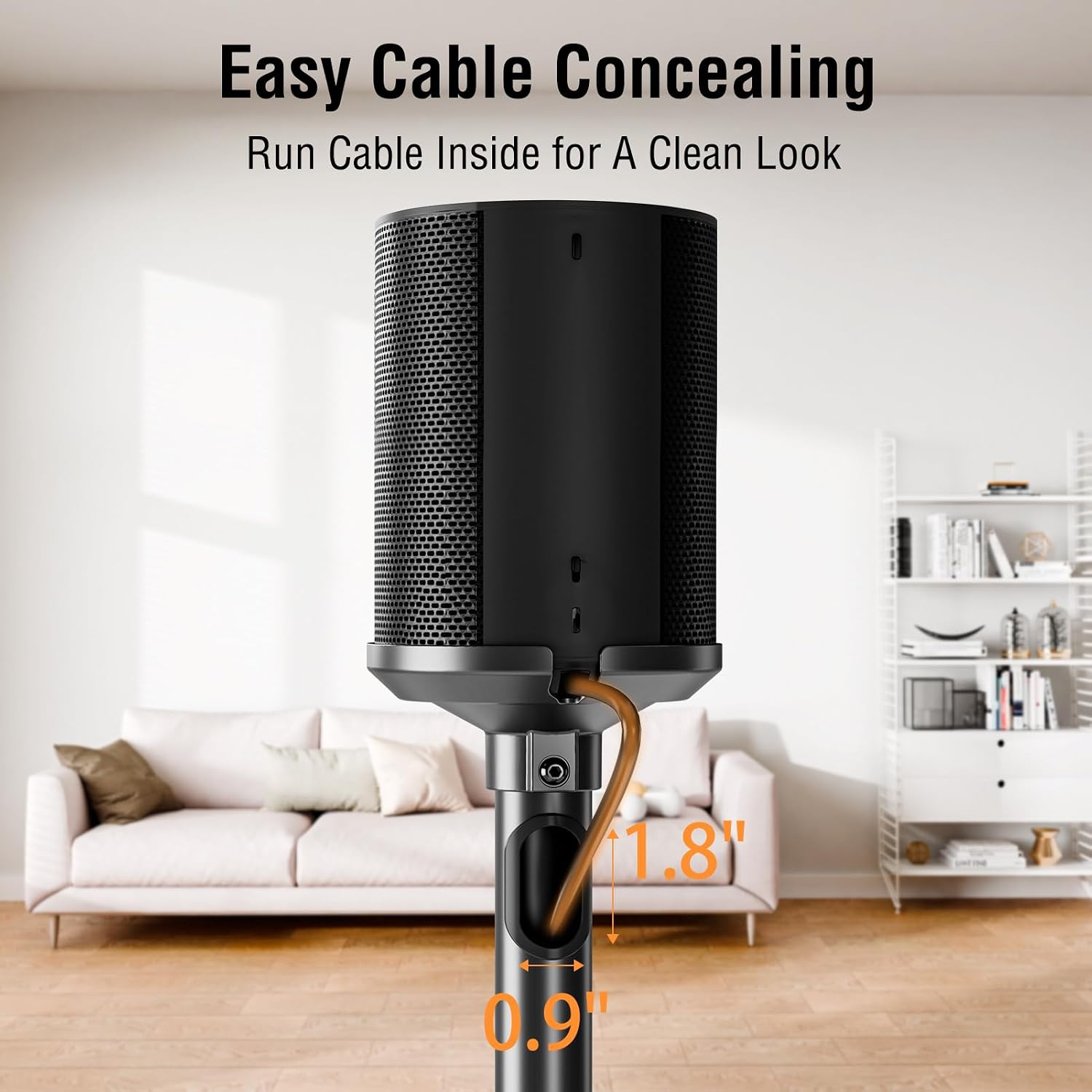 SOPORTES PARA PARLANTES ELIVED PARA SONOS ERA 100 Y SONOS ONE, ONE SL, PLAY:1 - 5