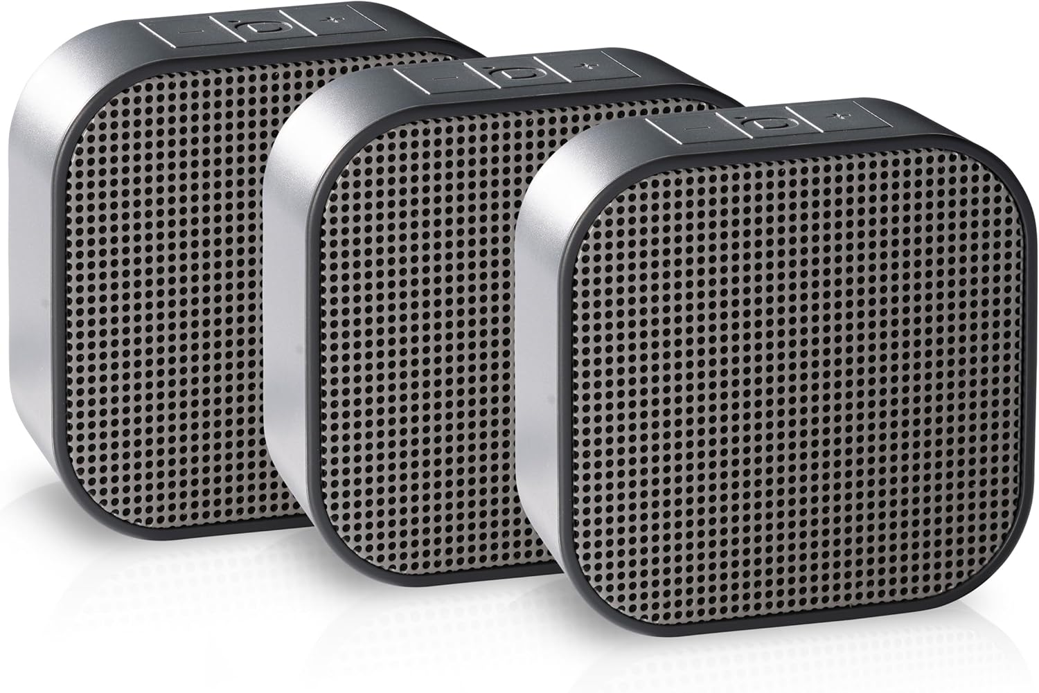 PARLANTES PORTÁTILES DIO NODE MULTIROOM WI-FI (3 UNIDADES) - 1