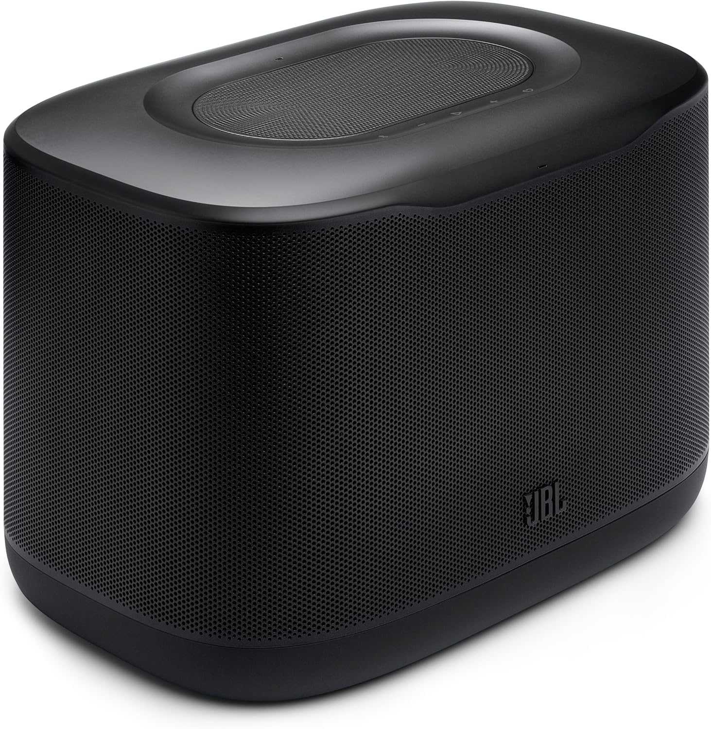 PARLANTE JBL COVE X1 WI-FI CON ALEXA+ NEGRO - 1