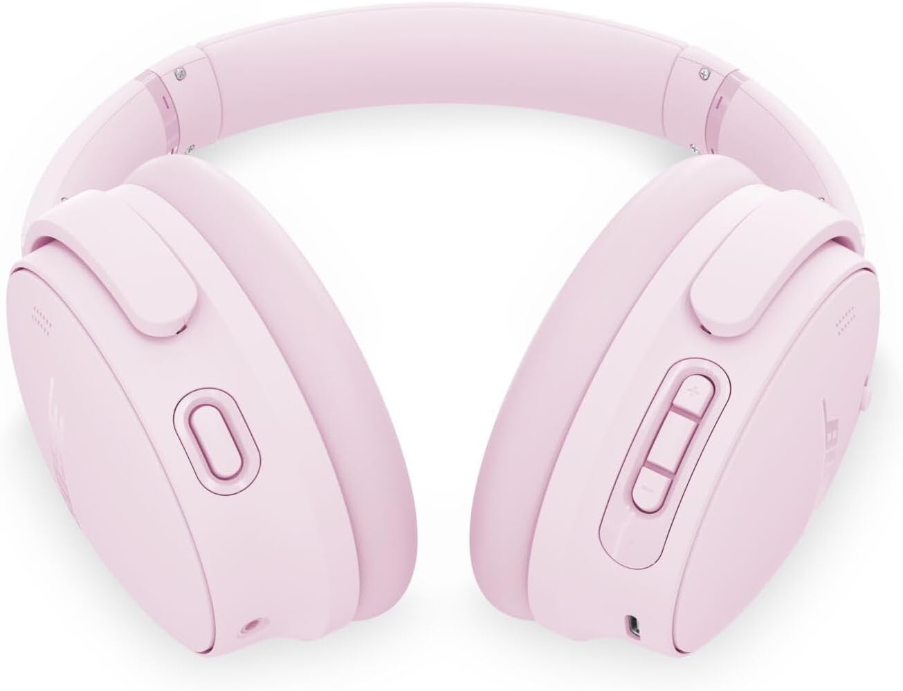 AUDÍFONOS BOSE QUIETCOMFORT WIRELESS BLUETOOTH OVER-EAR CANCELACIÓN DE RUIDO 24H PETAL PINK - 2