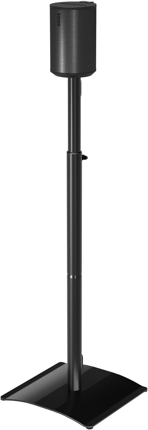SOPORTE PARA PARLANTE MOUNTING DREAM PARA SONOS ERA 100 AJUSTABLE 32.5-42 PULGADAS - 1