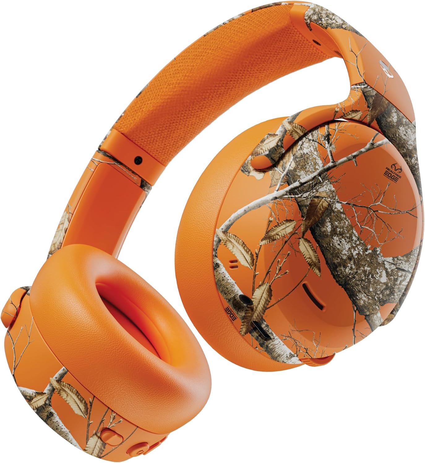 AUDÍFONOS SKULLCANDY CRUSHER ANC 2 WIRELESS REALTREE EDGE HAZARD - 1