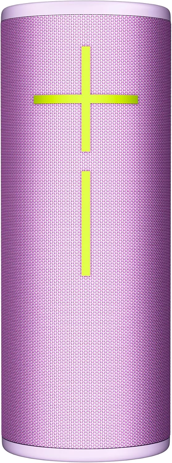 PARLANTE PORTÁTIL ULTIMATE EARS MEGABOOM 4 BLUETOOTH IMPERMEABLE LILA - 1