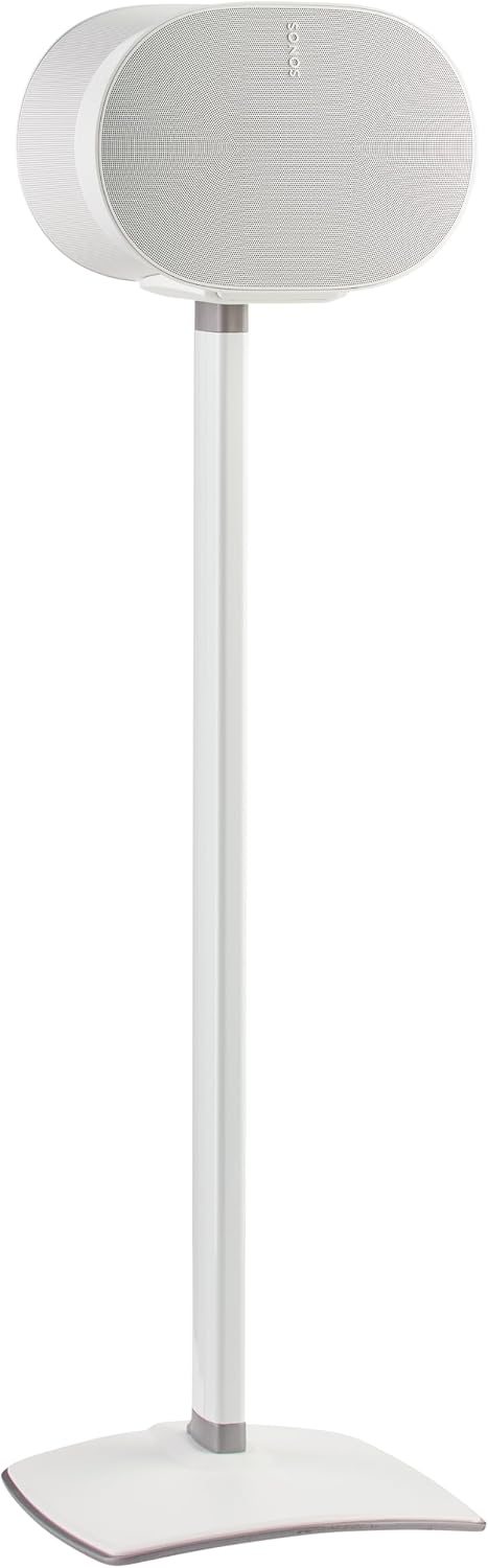 SOPORTE PARA PARLANTE SANUS WSSE31 ALTURA FIJA PARA SONOS ERA 300 BLANCO - 1