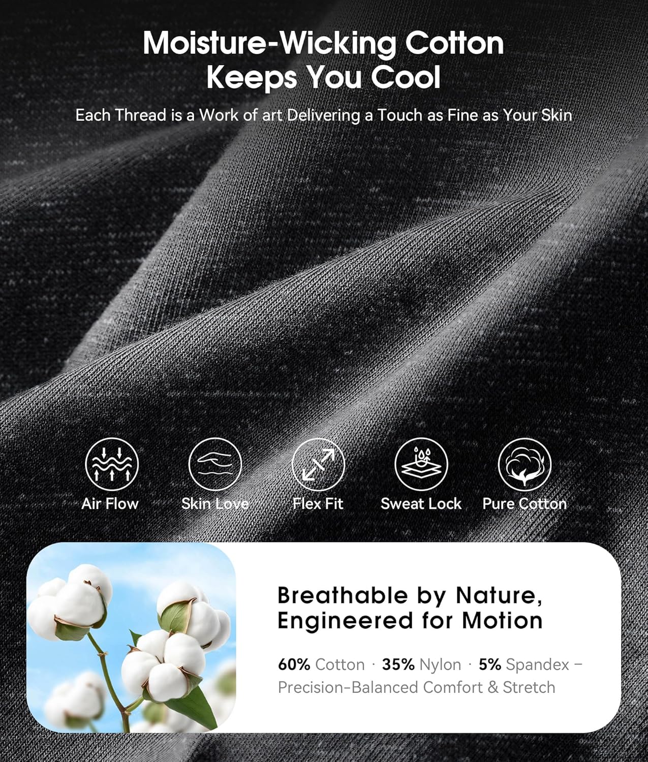 AUDÍFONOS BLUETOOTH MUSICOZY SLEEP HEADPHONES BANDA DEPORTIVA INALÁMBRICA - 3