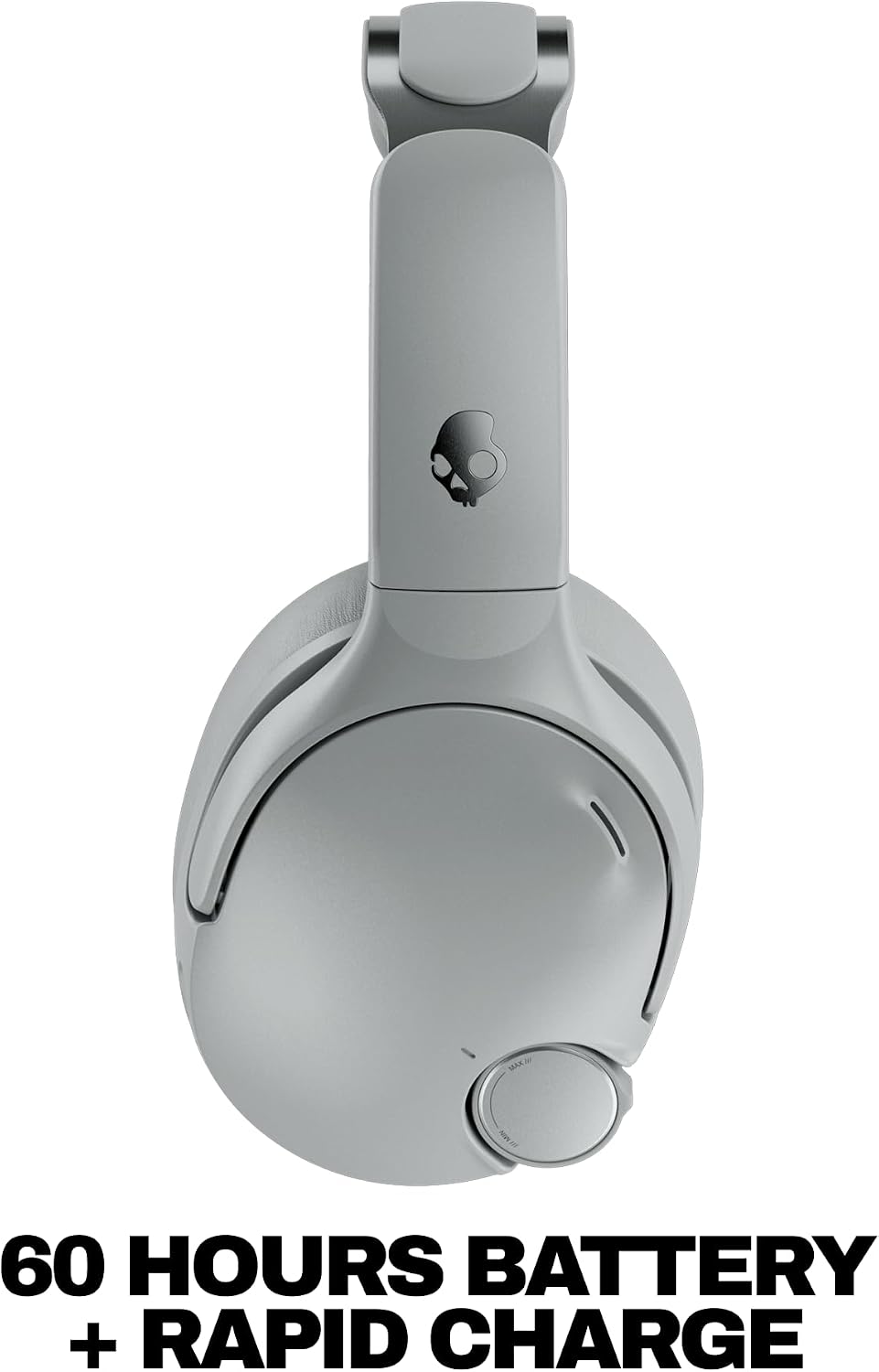 AUDÍFONOS SKULLCANDY CRUSHER 1080 ANC CON SOUND BY BOSE CEMENT - 3