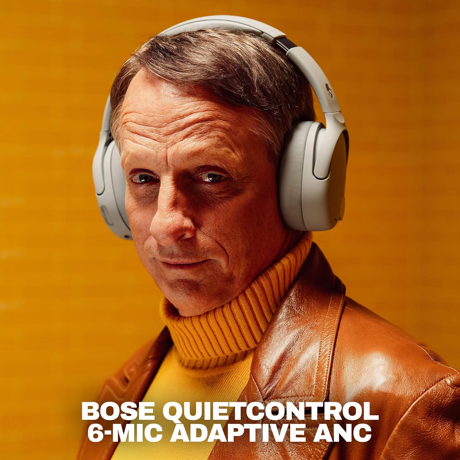 AUDÍFONOS SKULLCANDY CRUSHER 1080 ANC CON SOUND BY BOSE CEMENT - 4