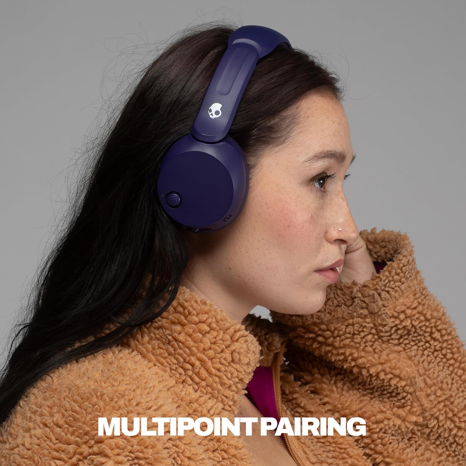 AUDÍFONOS ON-EAR BLUETOOTH SKULLCANDY ICON 180 WIRELESS FUTURE - 4