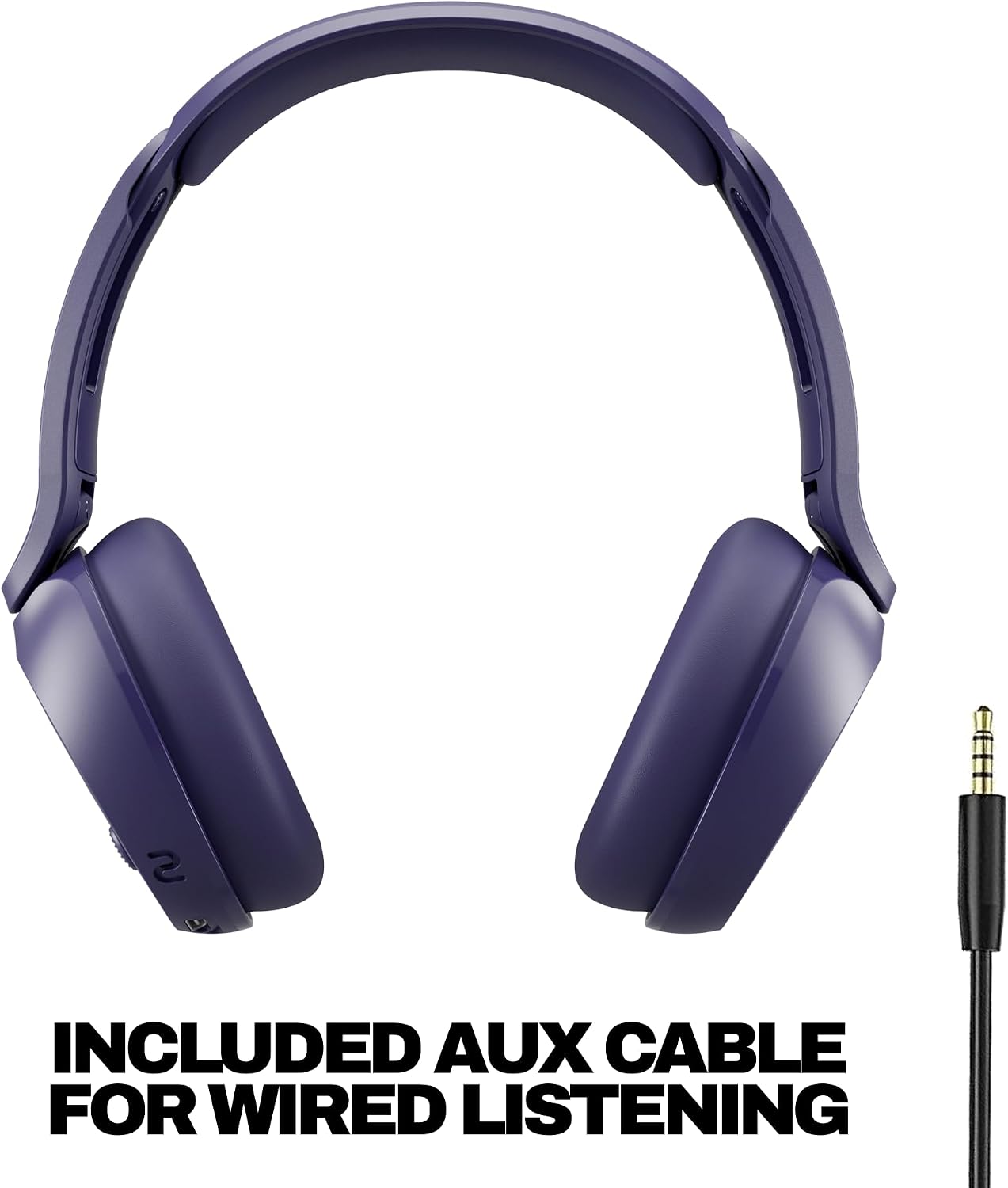 AUDÍFONOS ON-EAR BLUETOOTH SKULLCANDY ICON 180 WIRELESS FUTURE - 5