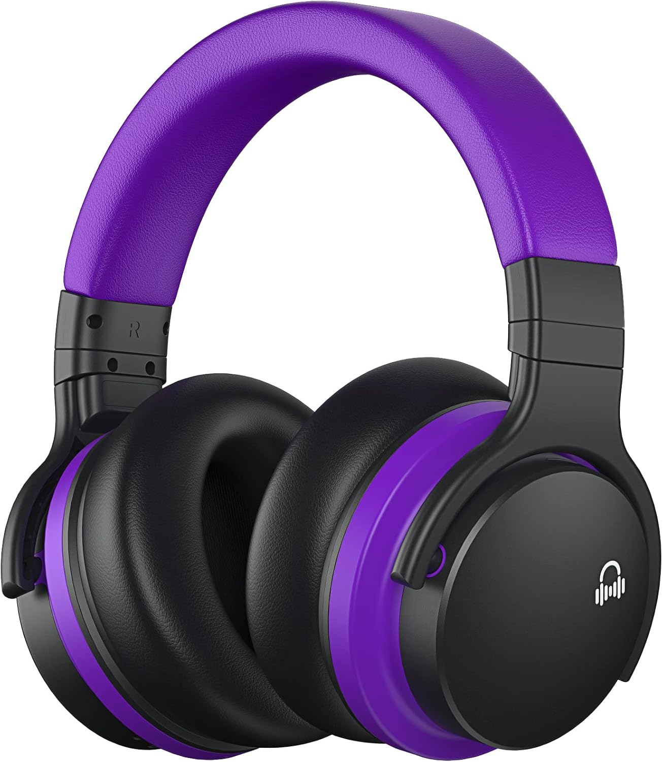 AUDÍFONOS OVER-EAR MOVSSOU E7 CON CANCELACIÓN ACTIVA DE RUIDO - 1