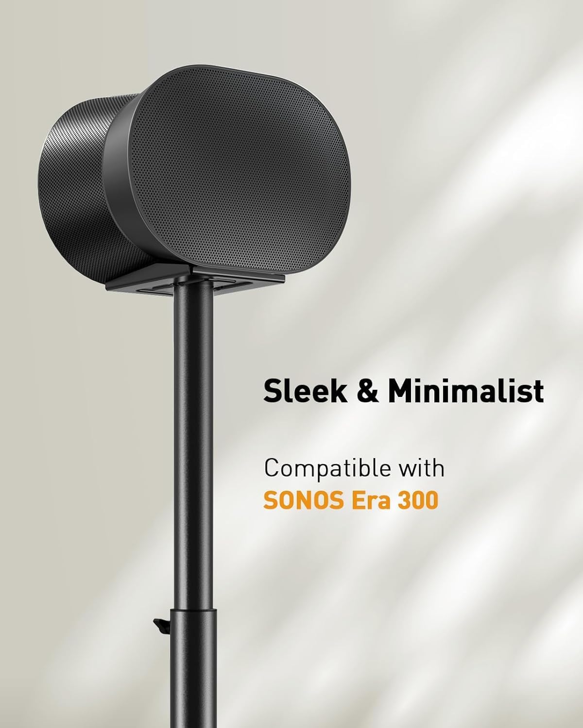 SOPORTE PARA PARLANTES PERLEGEAR SONOS ERA 300 PAR - 3