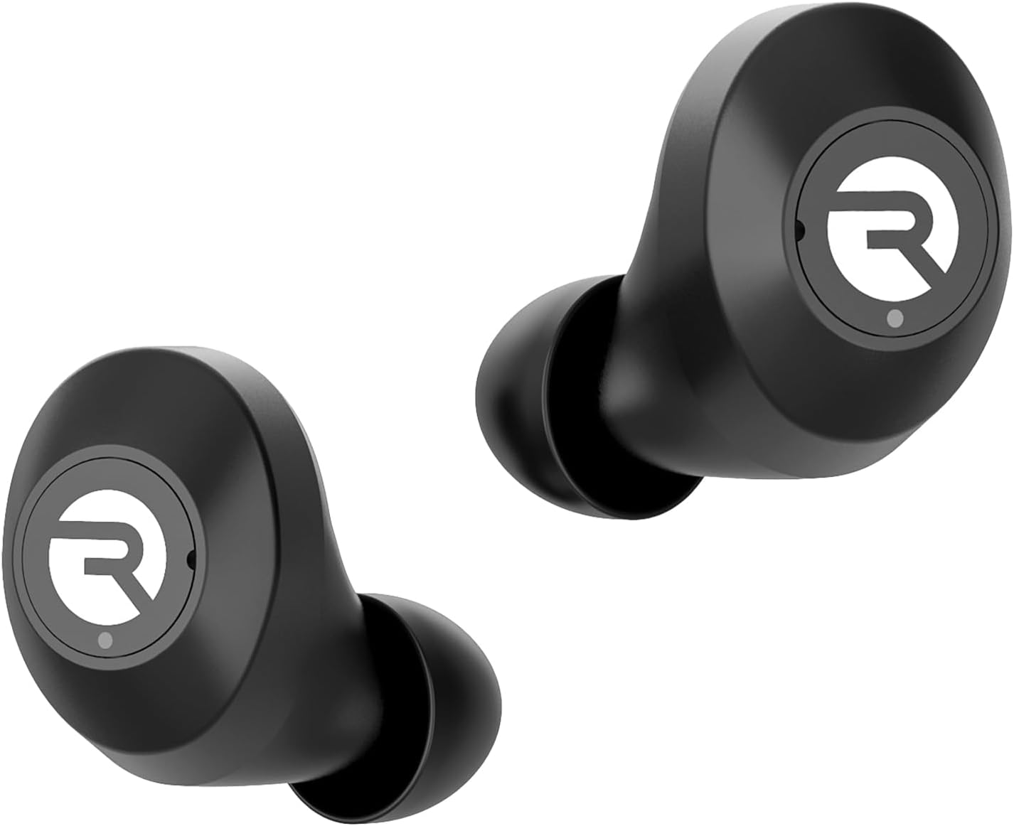 AUDÍFONOS RAYCON EVERYDAY BLUETOOTH INALÁMBRICOS CON CANCELACIÓN ACTIVA DE RUIDO NEGRO - 2