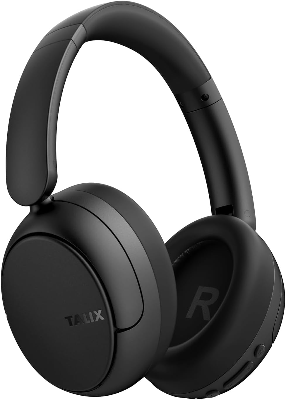 AUDÍFONOS TALIX H30 BLUETOOTH OVER EAR NEGRO - 1