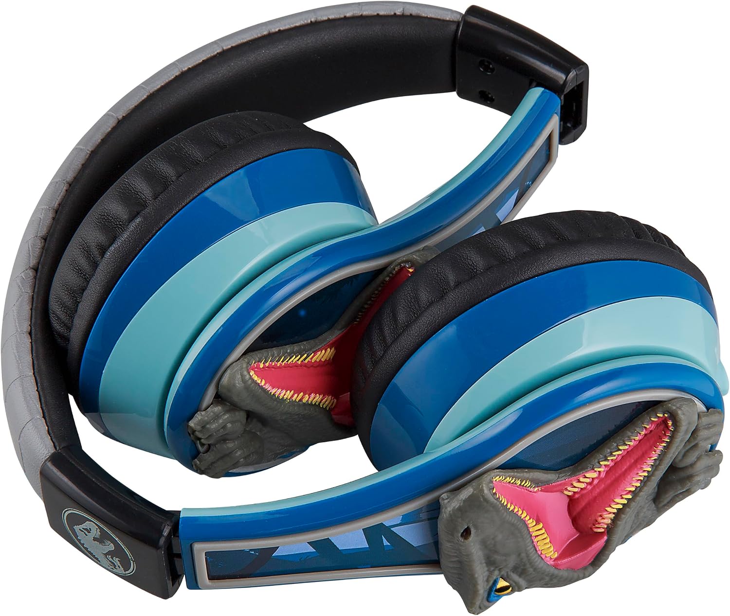 AUDÍFONOS BLUETOOTH EKIDS JURASSIC WORLD PARA NIÑOS CON VOLUMEN REDUCIDO INALÁMBRICOS - 3