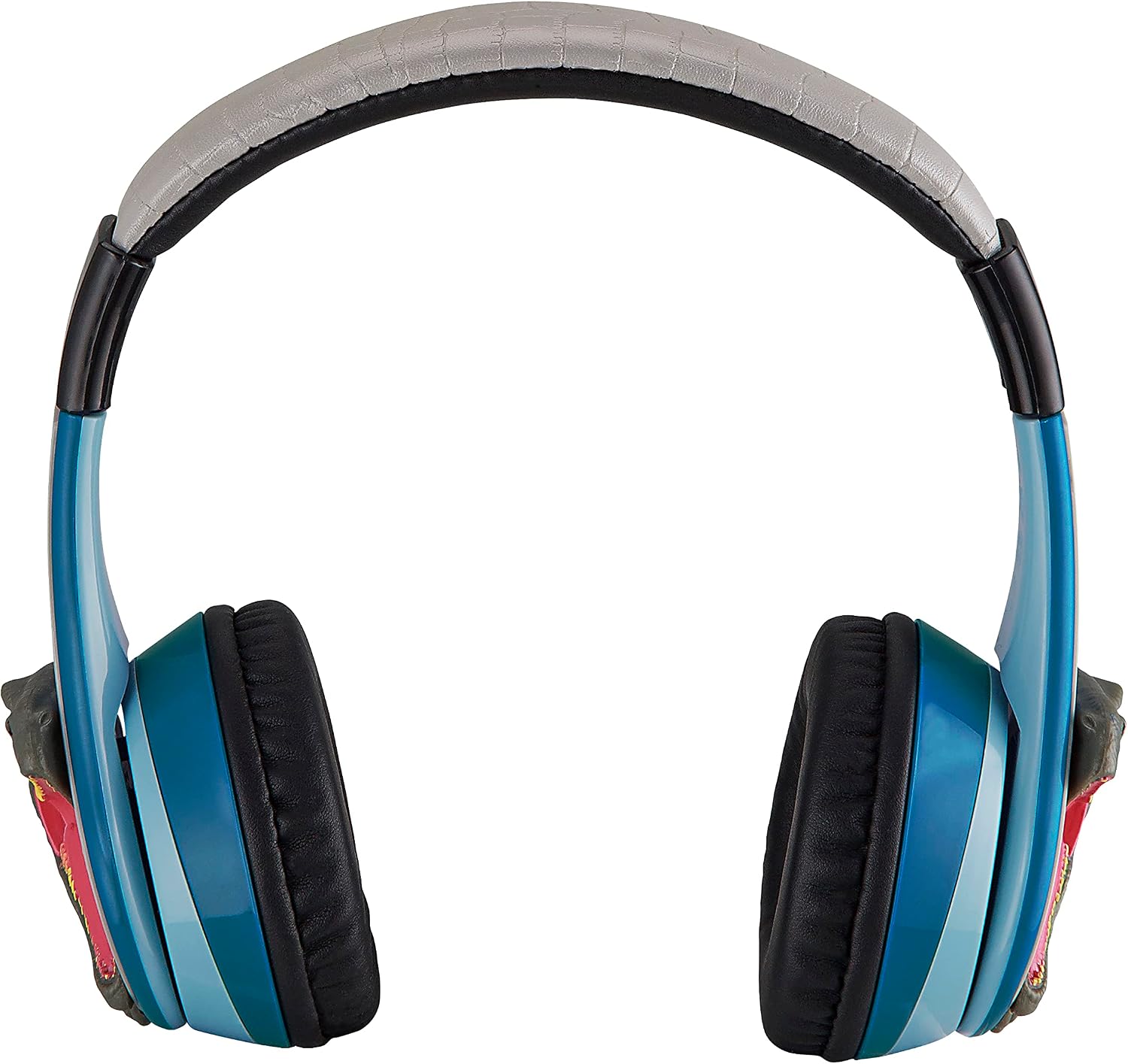 AUDÍFONOS BLUETOOTH EKIDS JURASSIC WORLD PARA NIÑOS CON VOLUMEN REDUCIDO INALÁMBRICOS - 4