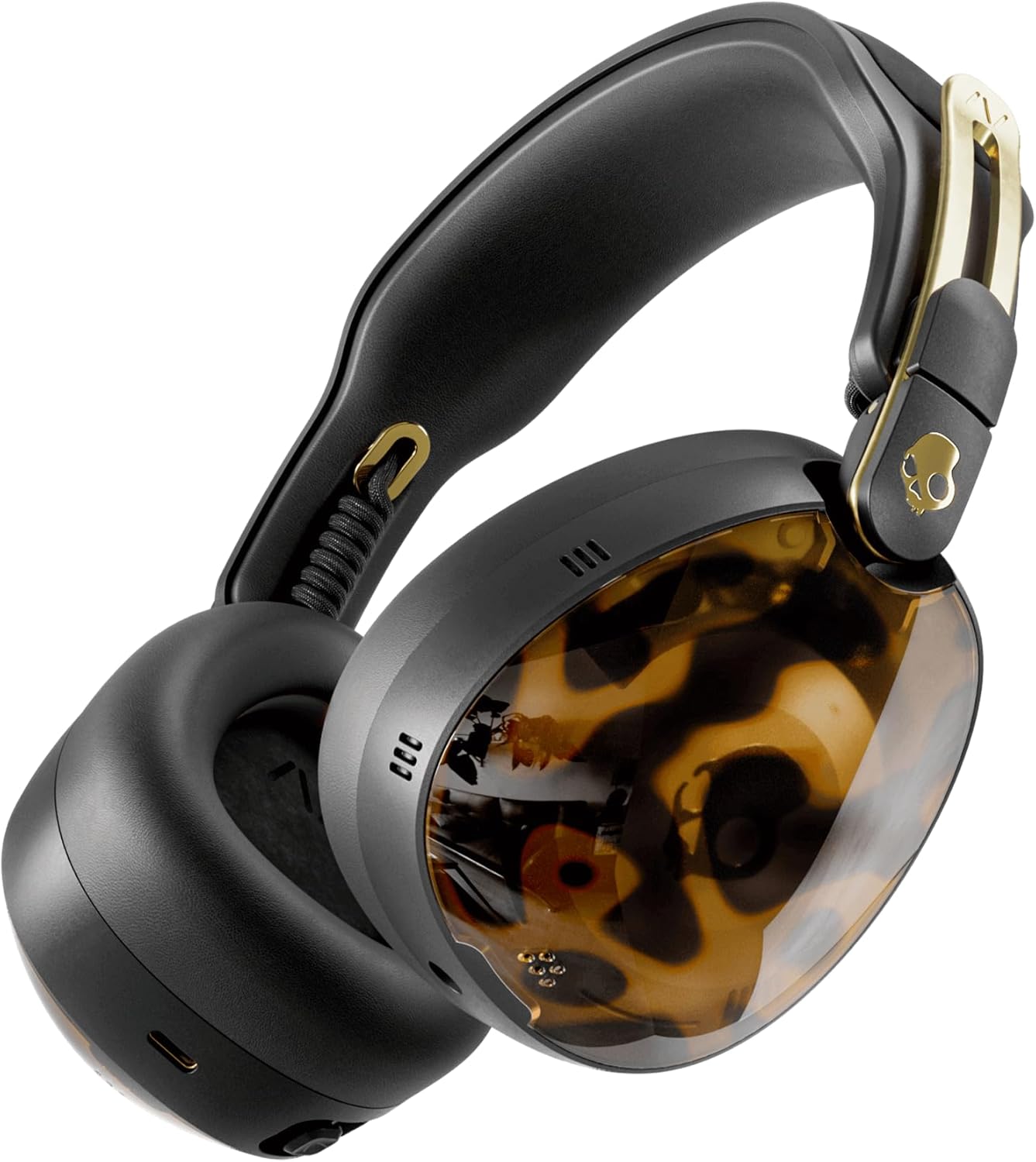 AUDÍFONOS SKULLCANDY AVIATOR 900 ANC INALÁMBRICOS CON CANCELACIÓN DE RUIDO TORTOISE - 1
