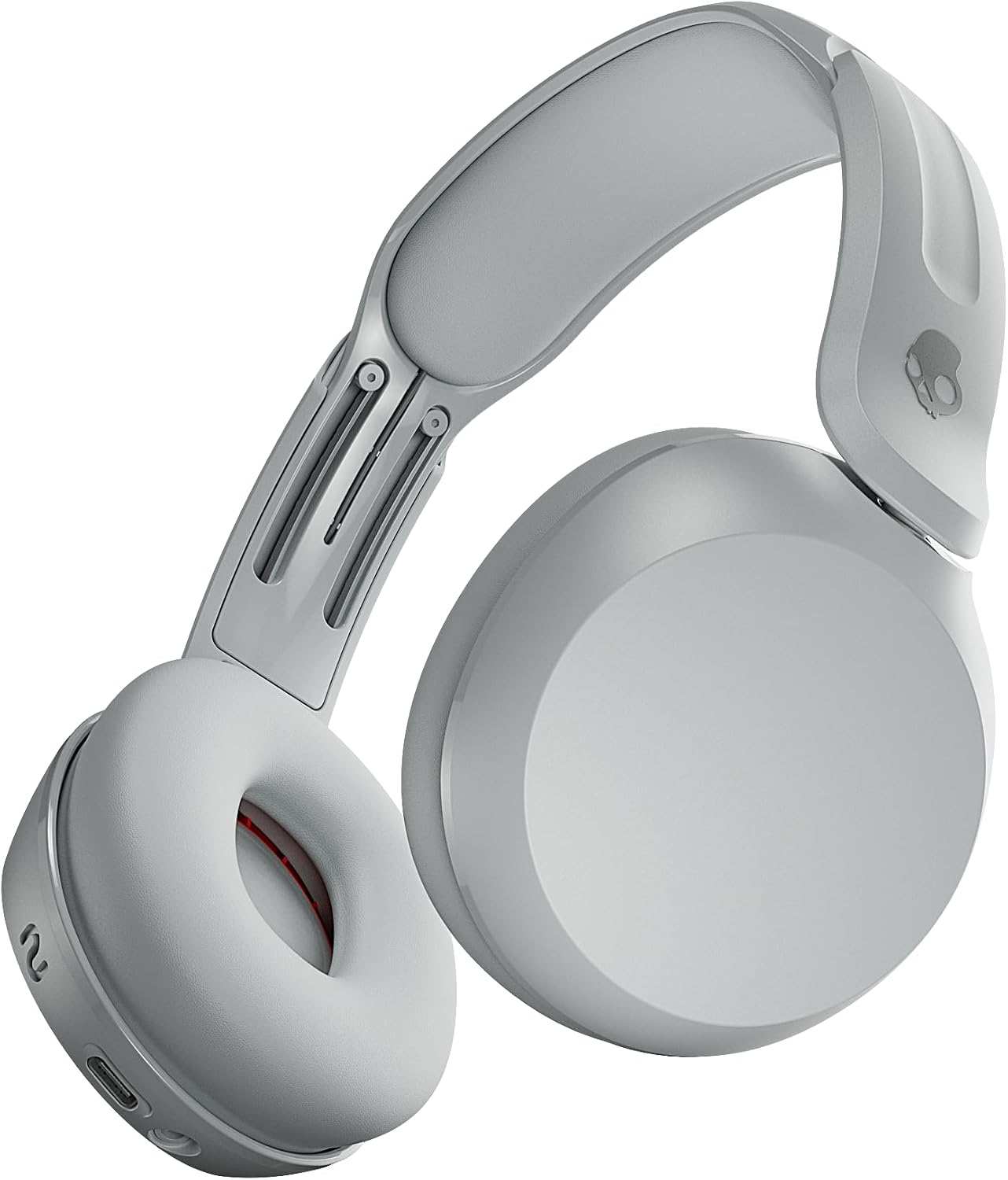 AUDÍFONOS ON-EAR BLUETOOTH SKULLCANDY ICON 180 CEMENT - 1