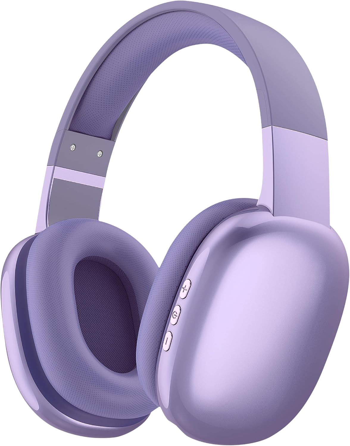 AUDÍFONOS GABBA GOODS PLATINUM VIBE INALÁMBRICOS OVER EAR BLUETOOTH CON MICRÓFONO Y REDUCCIÓN DE RUIDO LAVANDA - 1