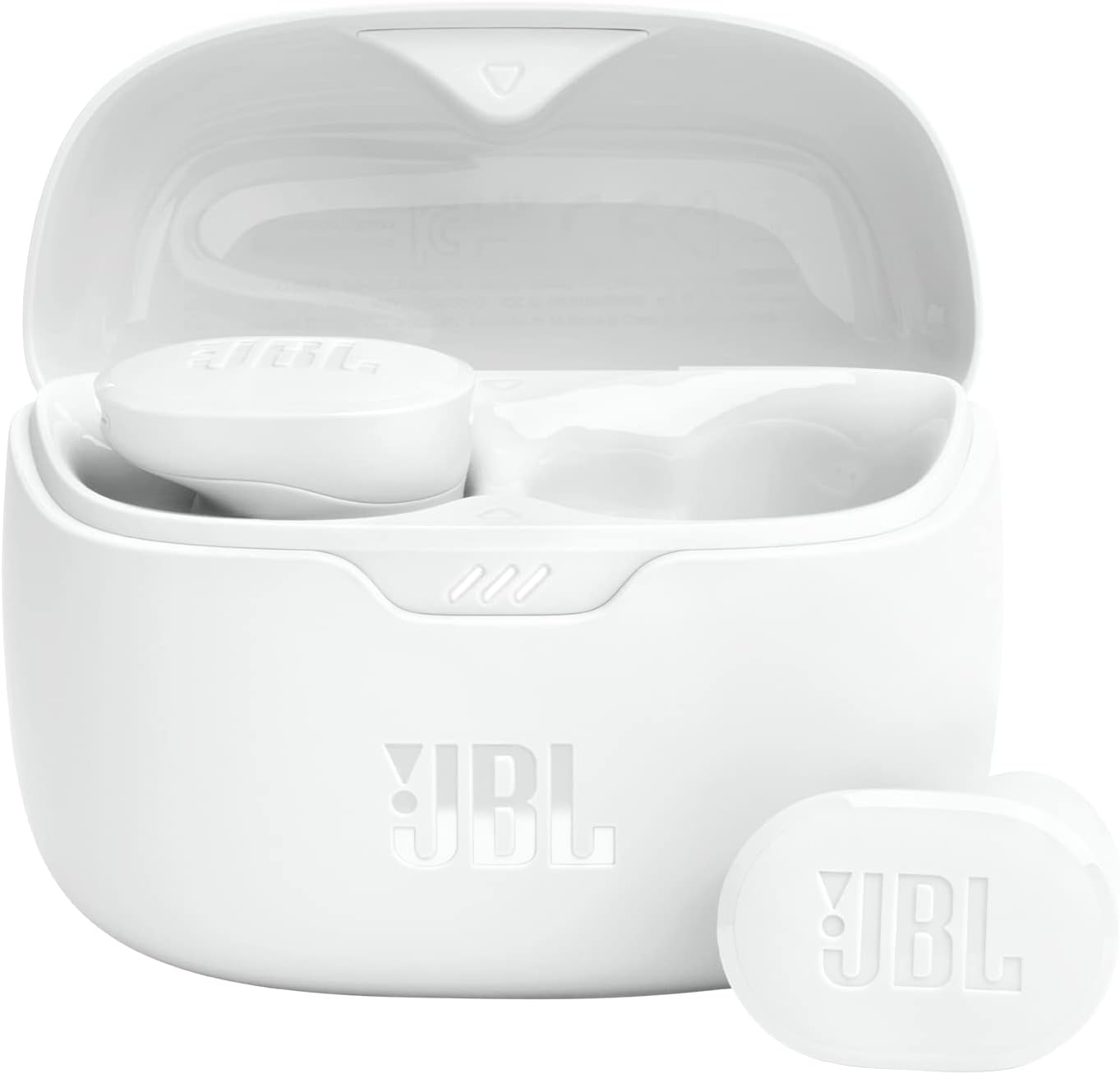 AUDÍFONOS JBL TUNE BUDS TRUE WIRELESS CON CANCELACIÓN DE RUIDO BLANCO - 1