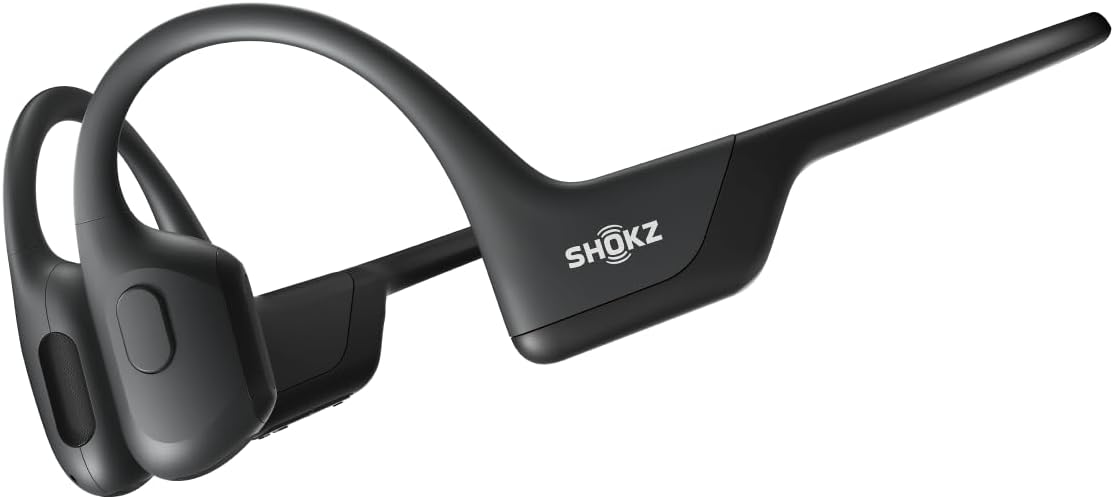 AUDÍFONOS SHOKZ OPENRUN PRO BLUETOOTH CONDUCCIÓN ÓSEA DEPORTIVOS - 1