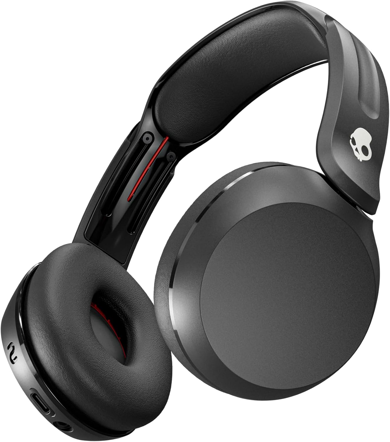 AUDÍFONOS ON-EAR SKULLCANDY ICON 180 WIRELESS NEGRO - 1