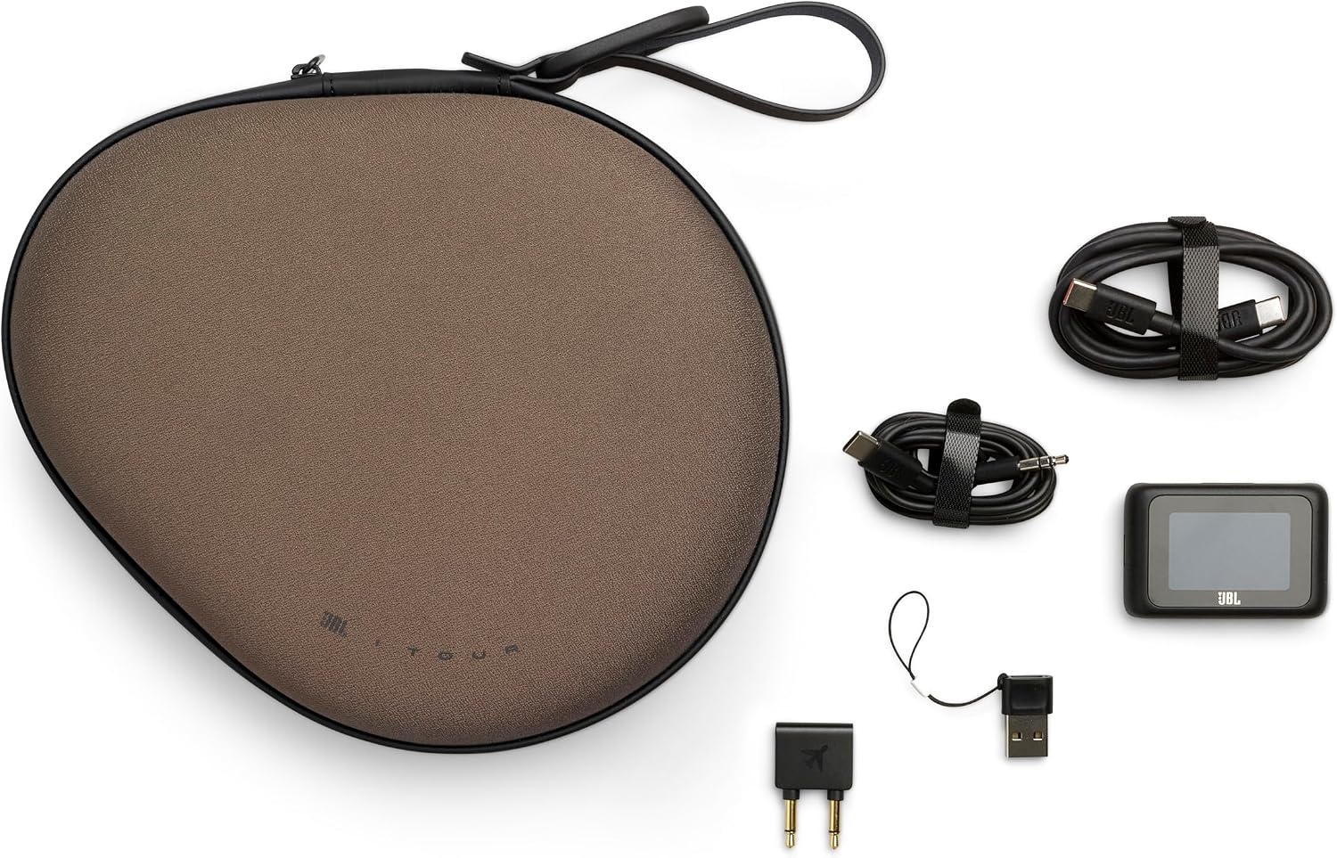 AUDÍFONOS JBL TOUR ONE M3 SMART TX OVER-EAR INALÁMBRICOS MOCHA - 2