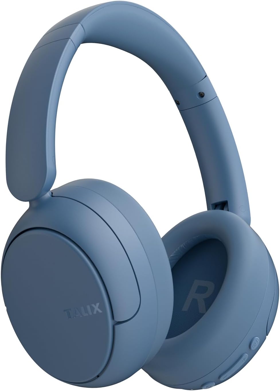 AUDÍFONOS TALIX H30 BLUETOOTH INALÁMBRICOS OVER EAR AZUL - 1