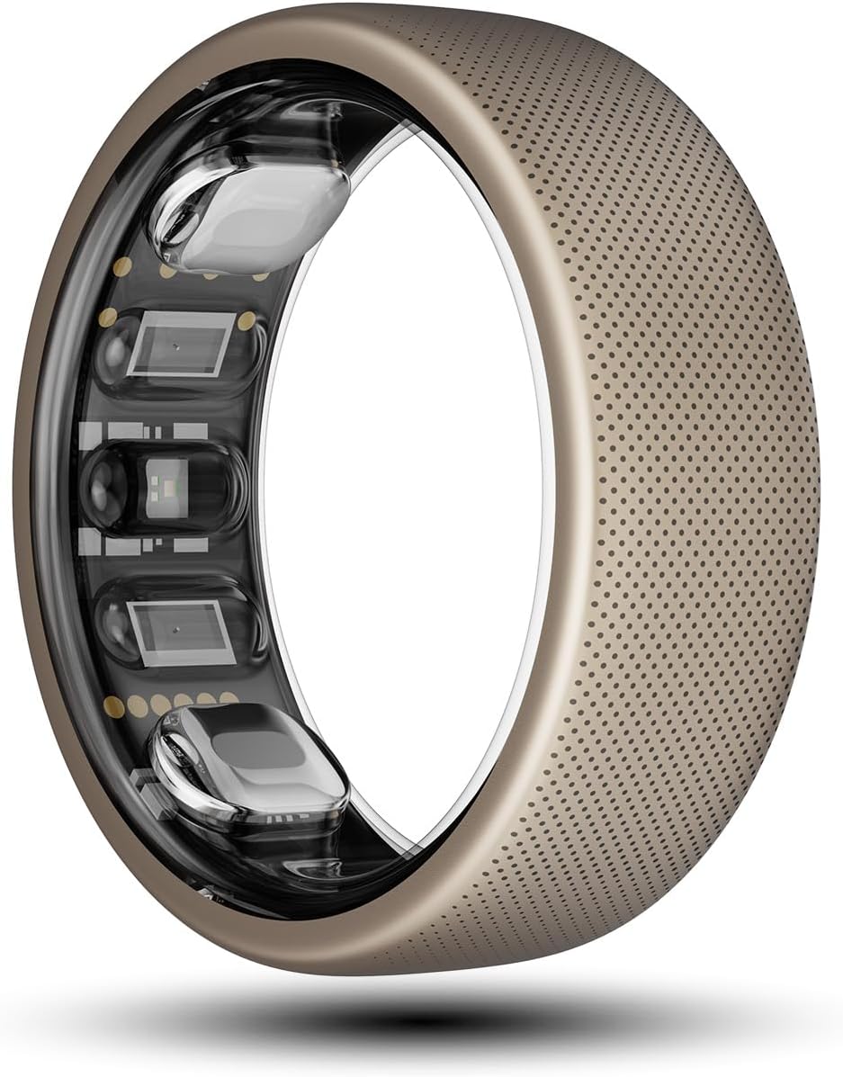 SMARTBAND AMAZFIT HELIO SMART RING TALLA 10 - 1