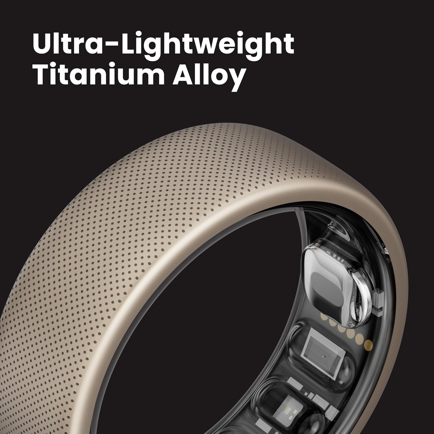 SMARTBAND AMAZFIT HELIO SMART RING TALLA 10 - 5