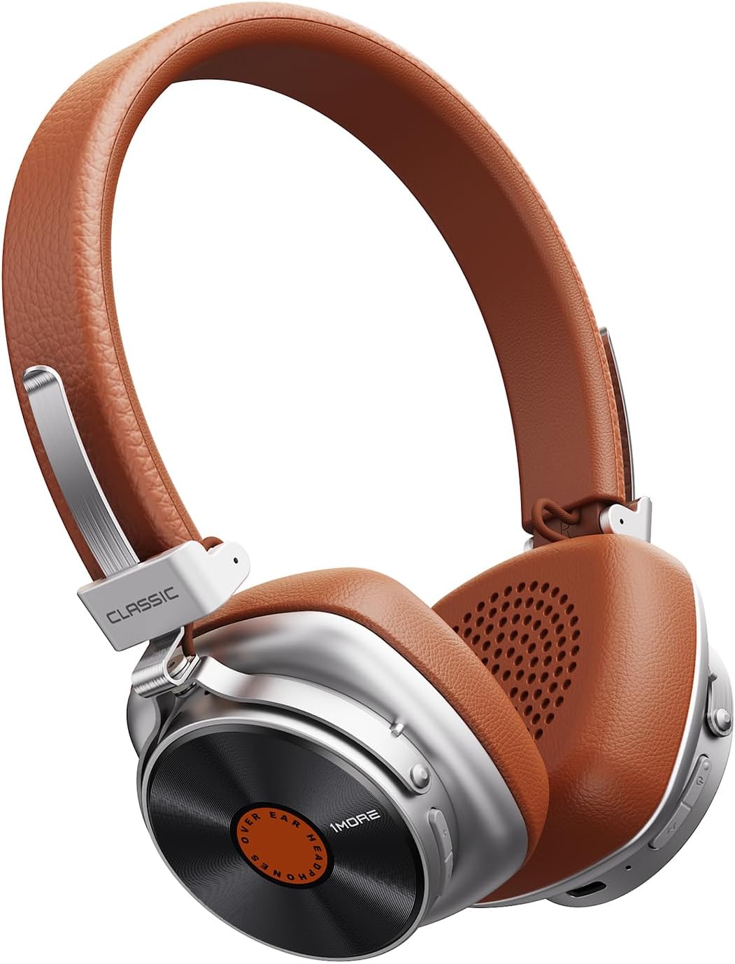 AUDÍFONOS ON-EAR INALÁMBRICOS 1MORE CLASSIC HQ36 CON AUDIO HI-RES Y SONIDO ESPACIAL - 1