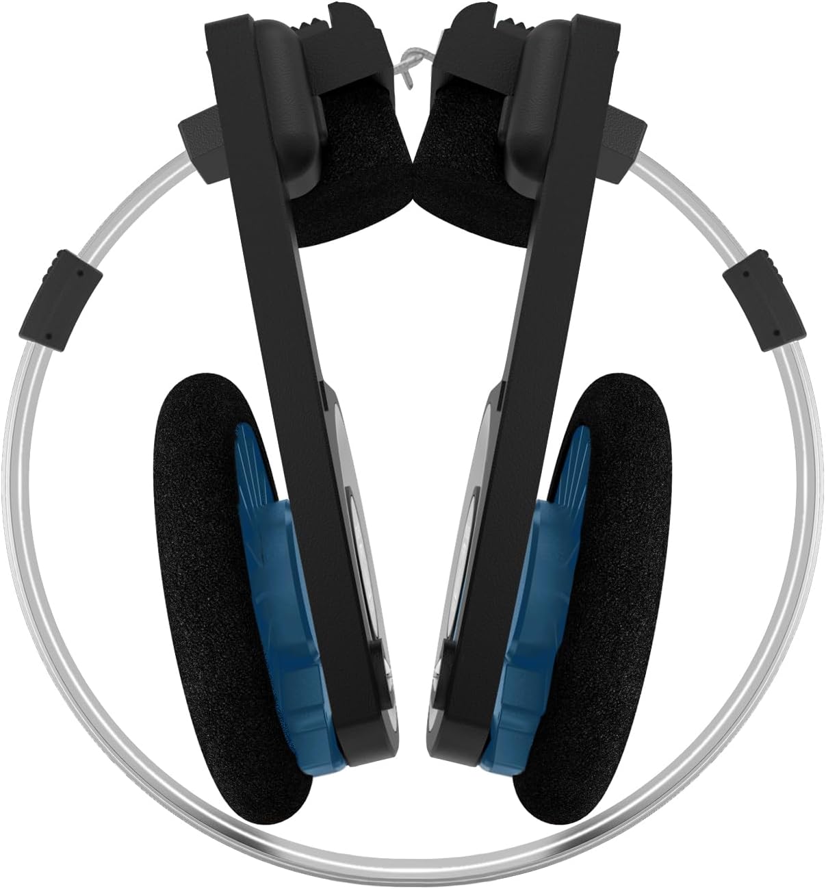 AUDÍFONOS ON-EAR KOSS PORTA PRO WIRELESS 2.0 NEGRO - 3